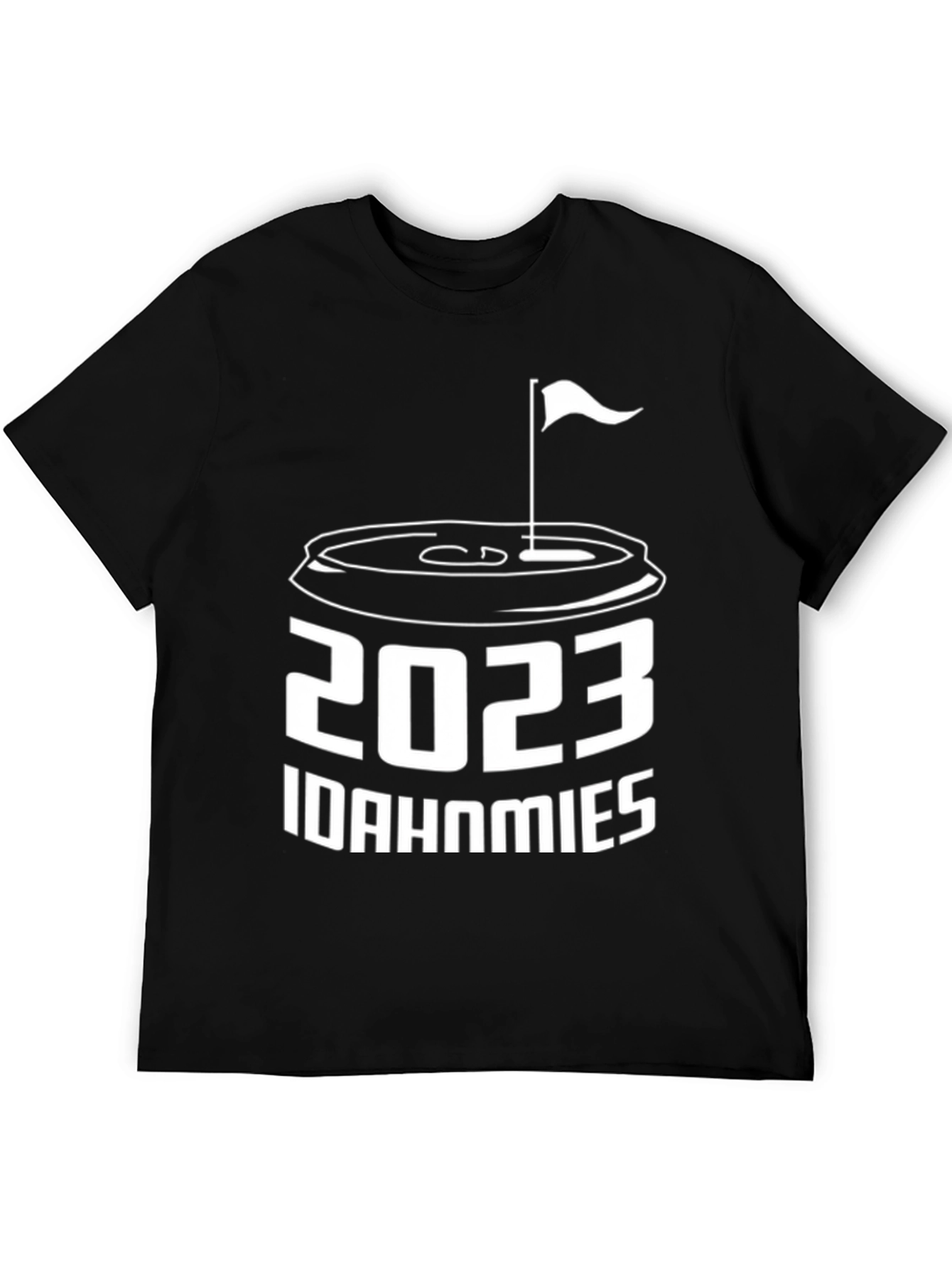 2023 Idahomies Golf T-Shirt