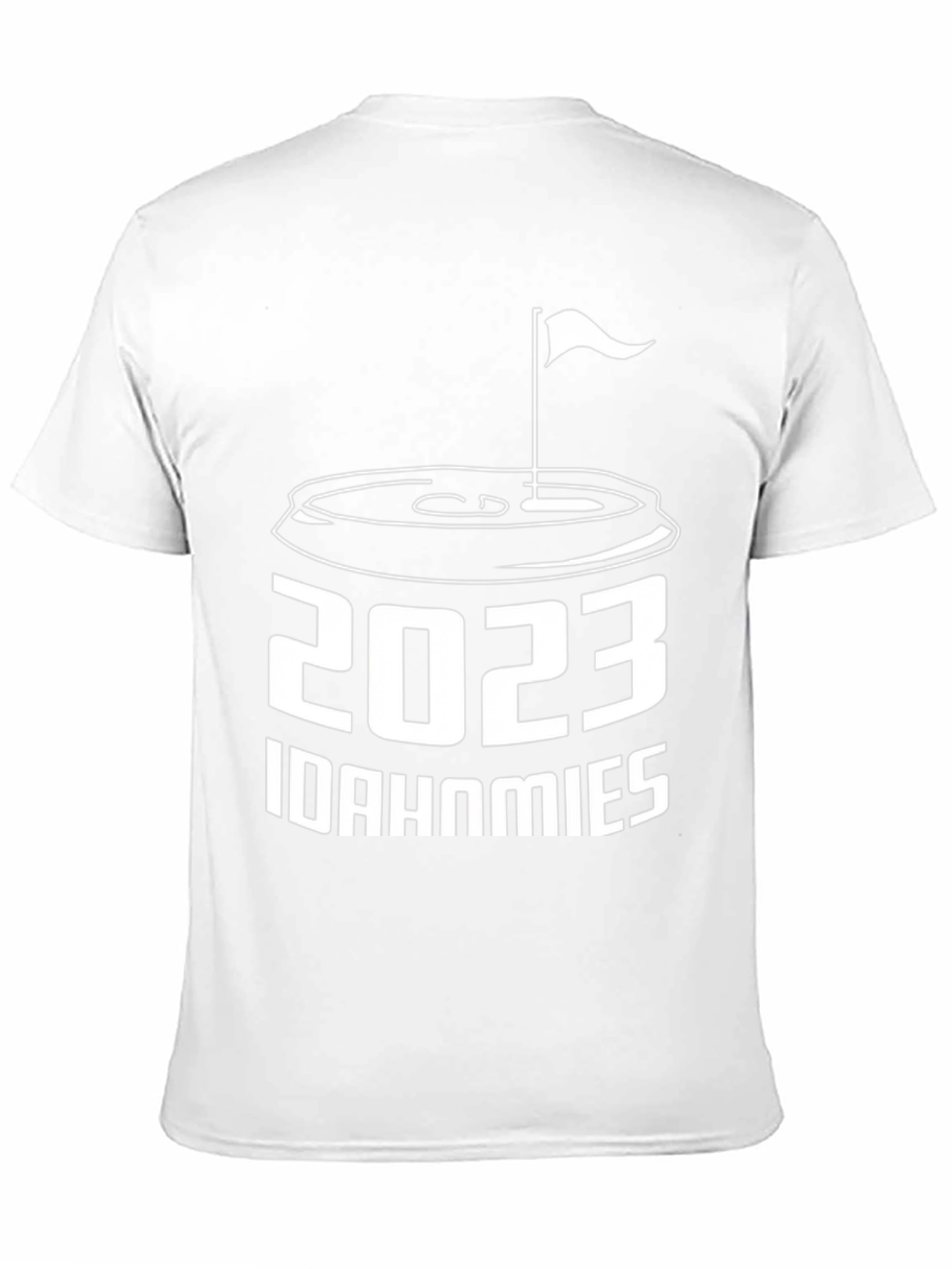 2023 Idahomies Golf T-Shirt