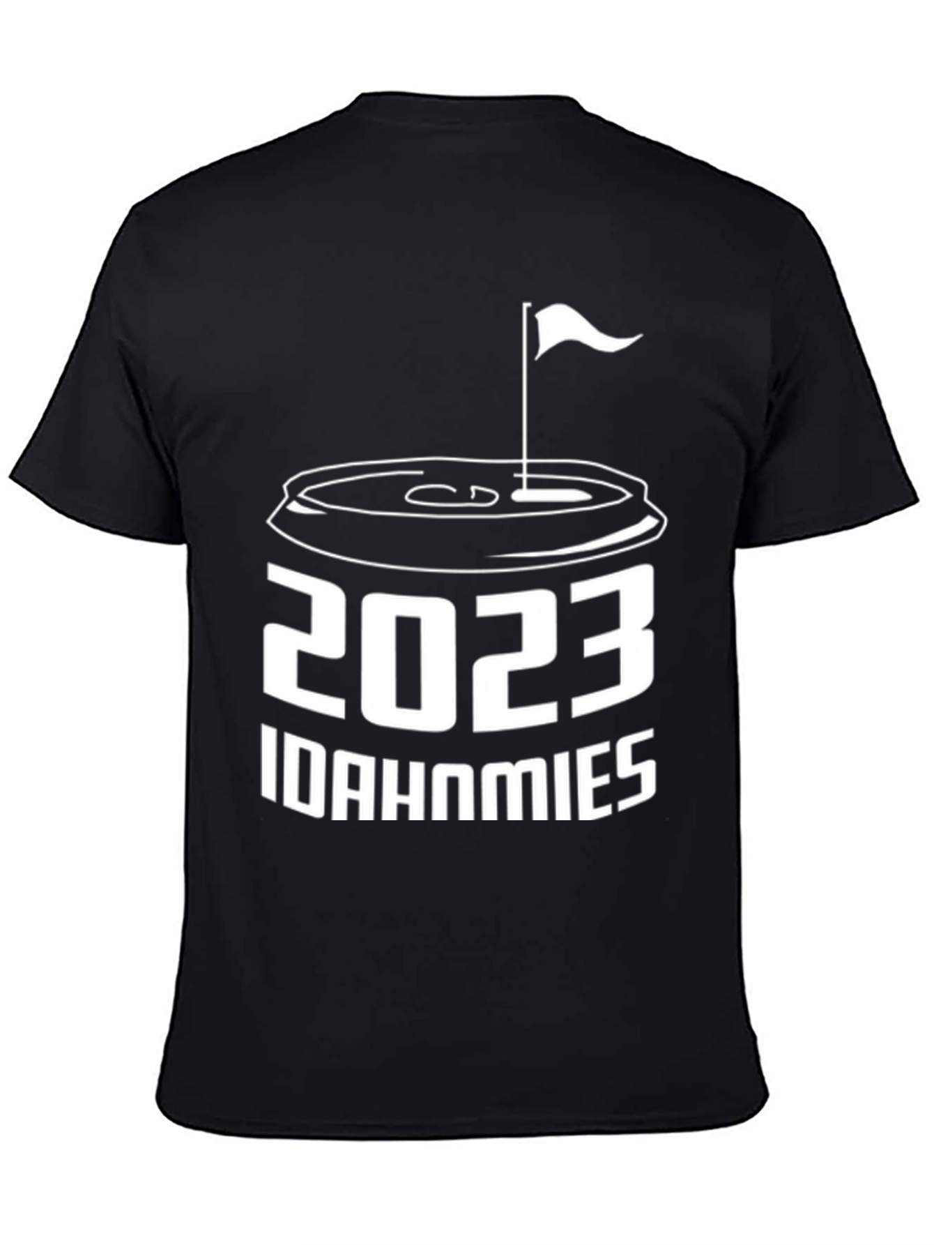 2023 Idahomies Golf T-Shirt