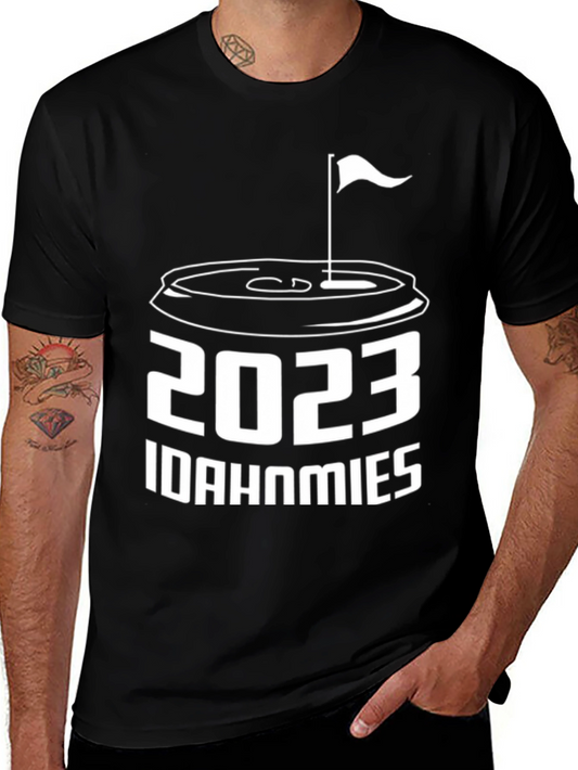 2023 Idahomies Golf T-Shirt