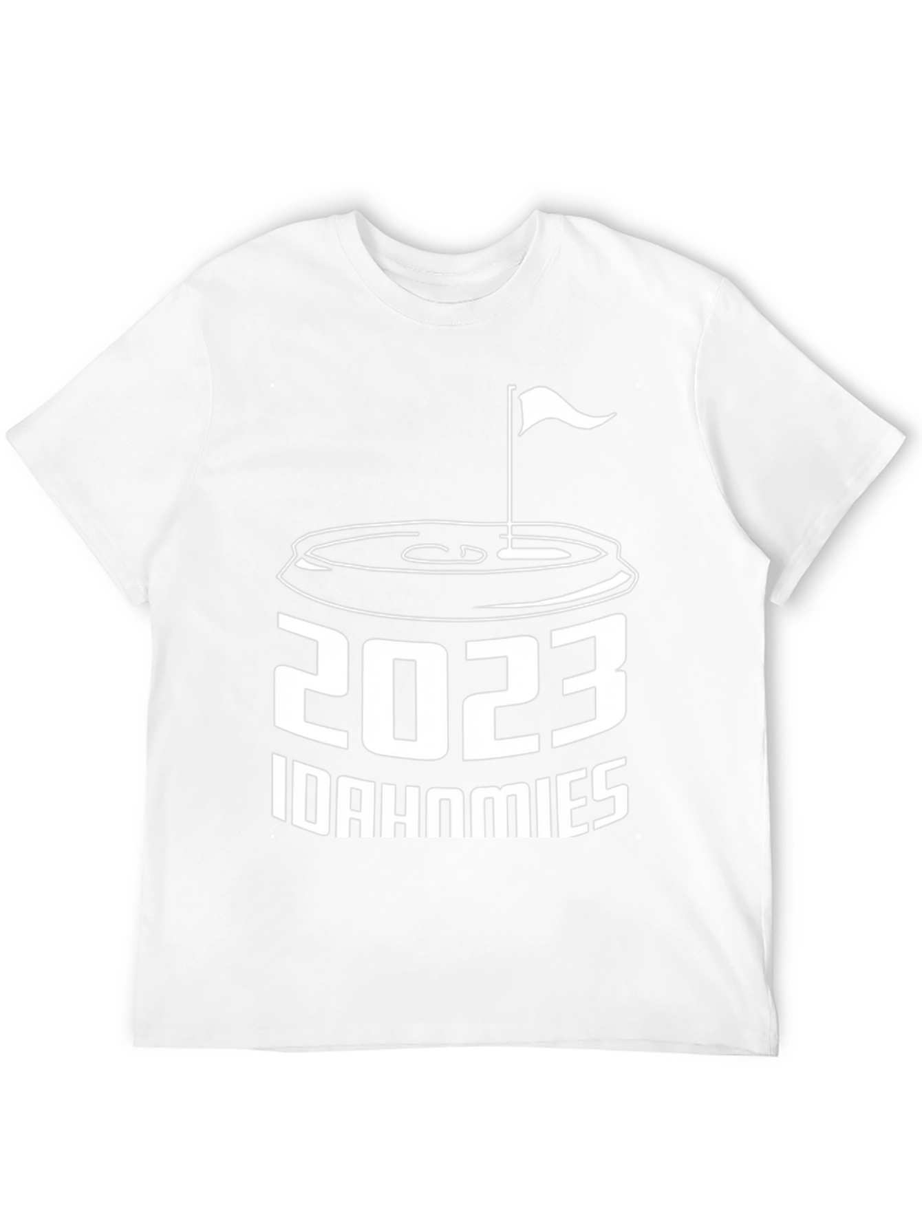2023 Idahomies Golf T-Shirt