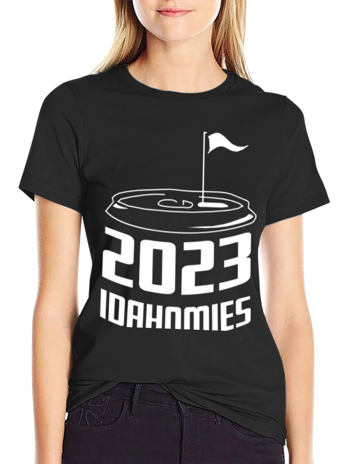 2023 Idahomies Golf T-Shirt