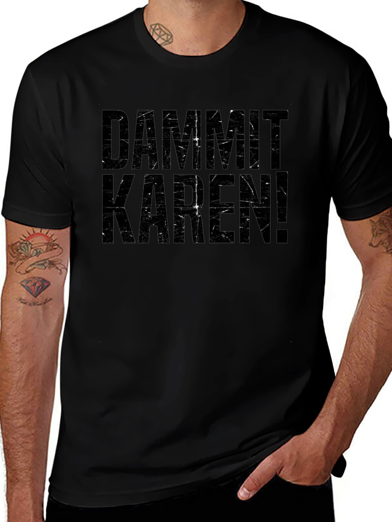 Dammit Karen! Graphic T-Shirt