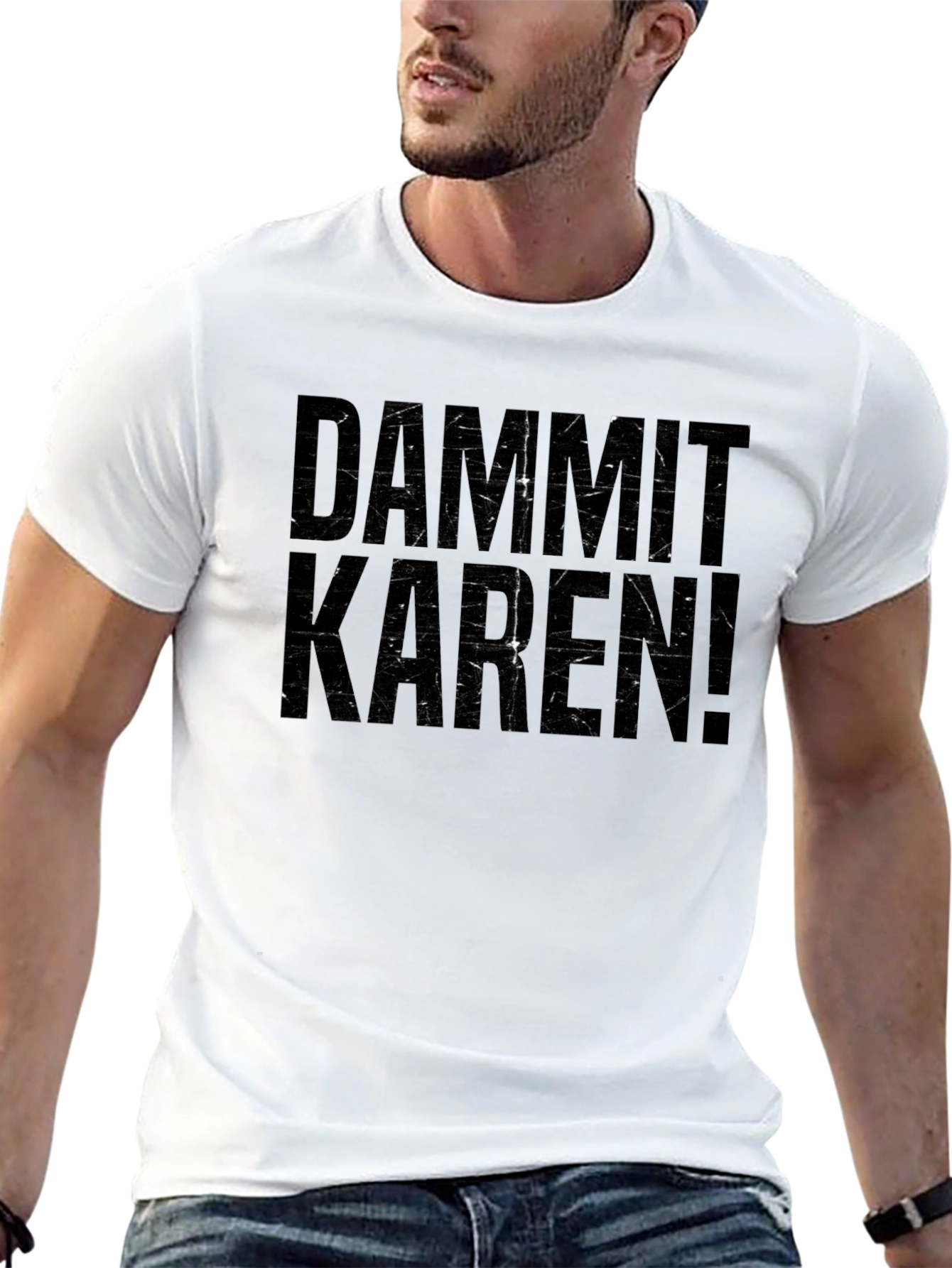 Dammit Karen! Graphic T-Shirt