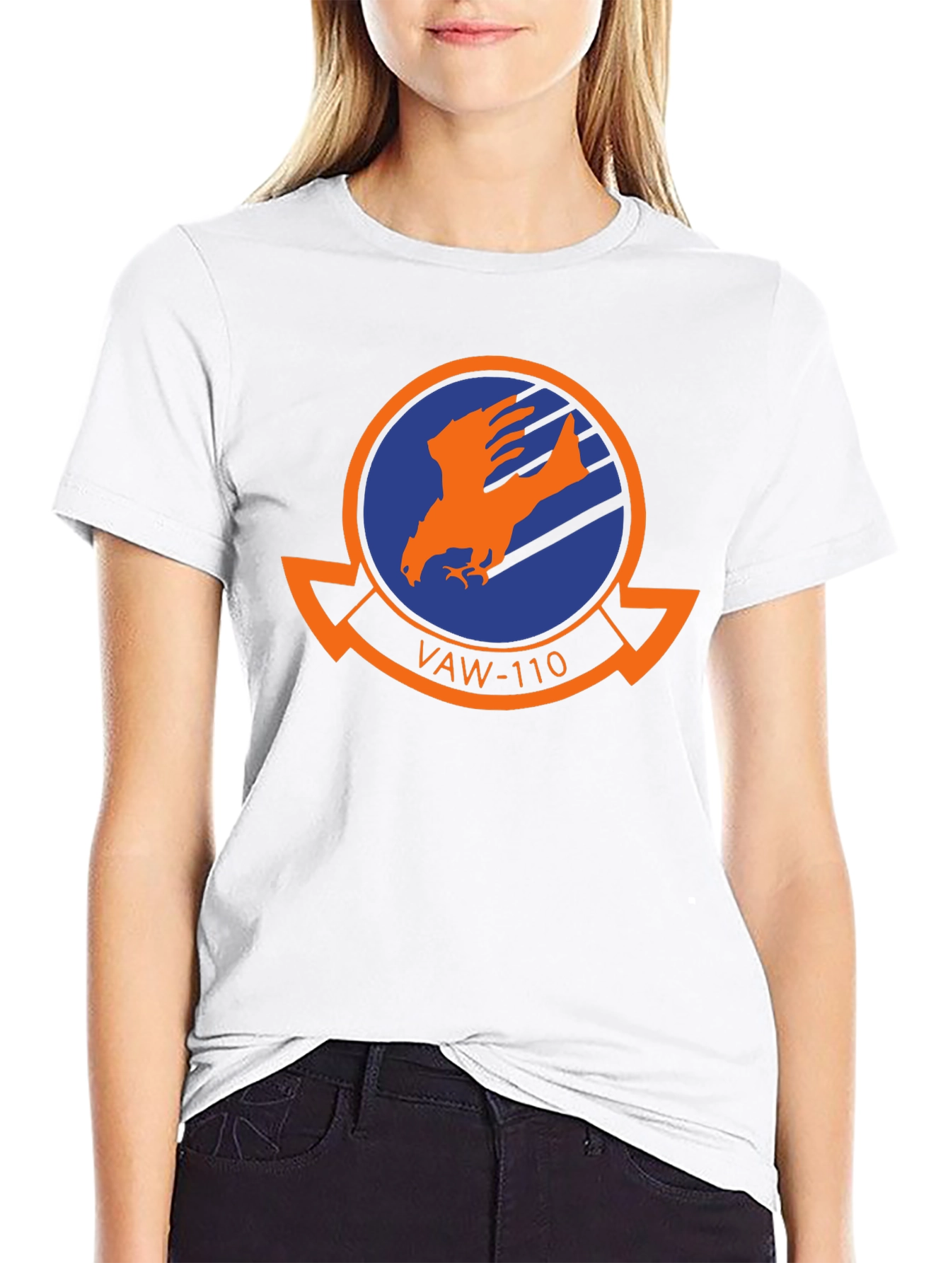 VAW-110 Airborne Early Warning Squadron T-Shirt