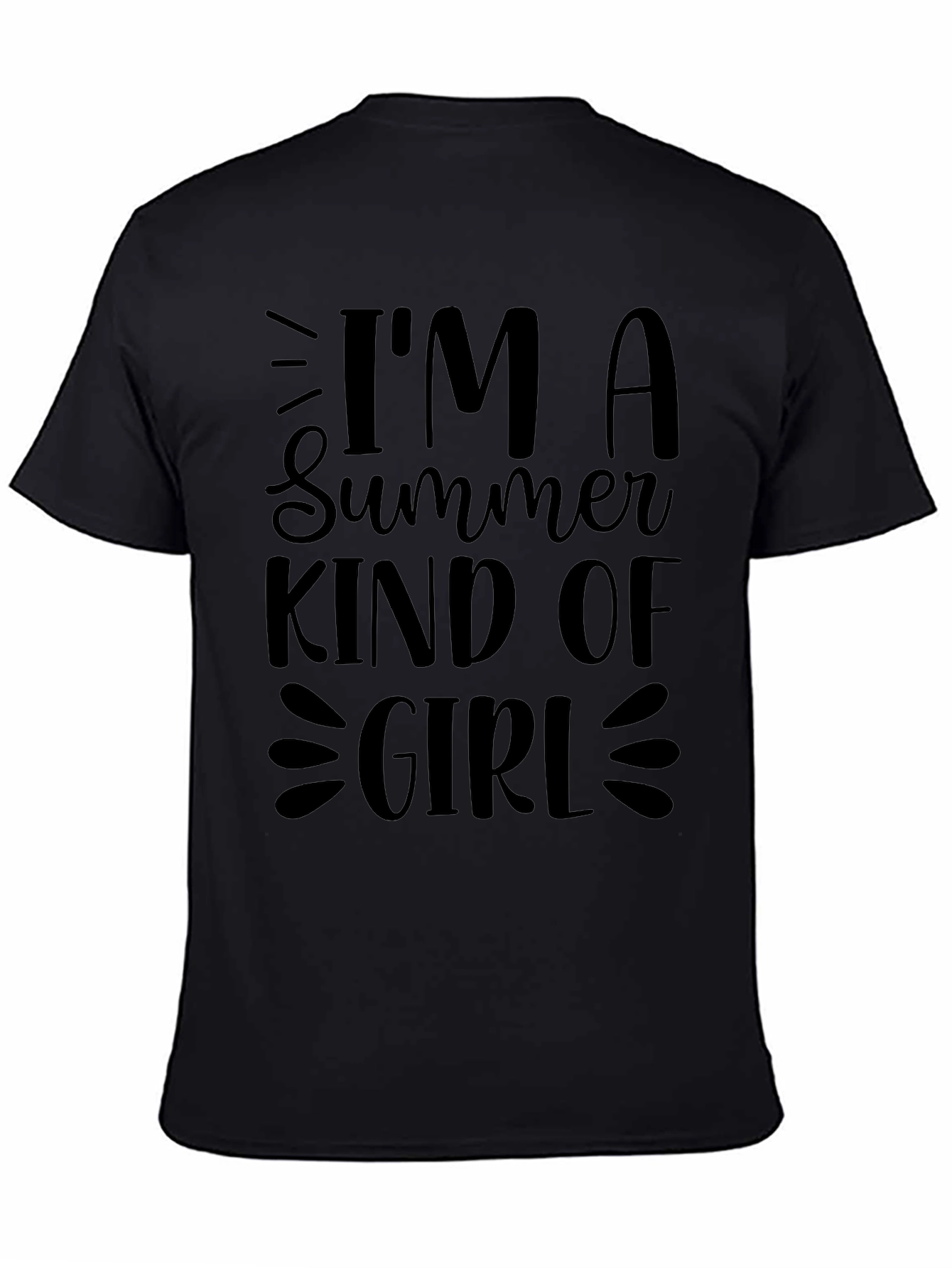 Summer Kind of Girl Graphic Tee