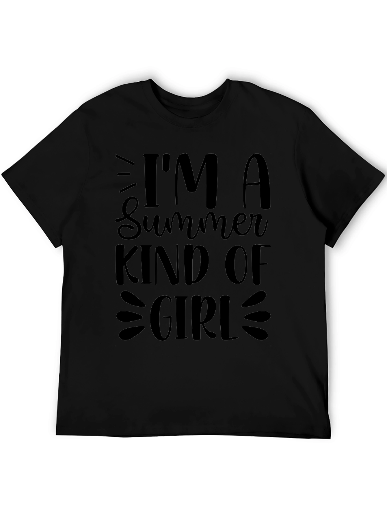 Summer Kind of Girl Graphic Tee