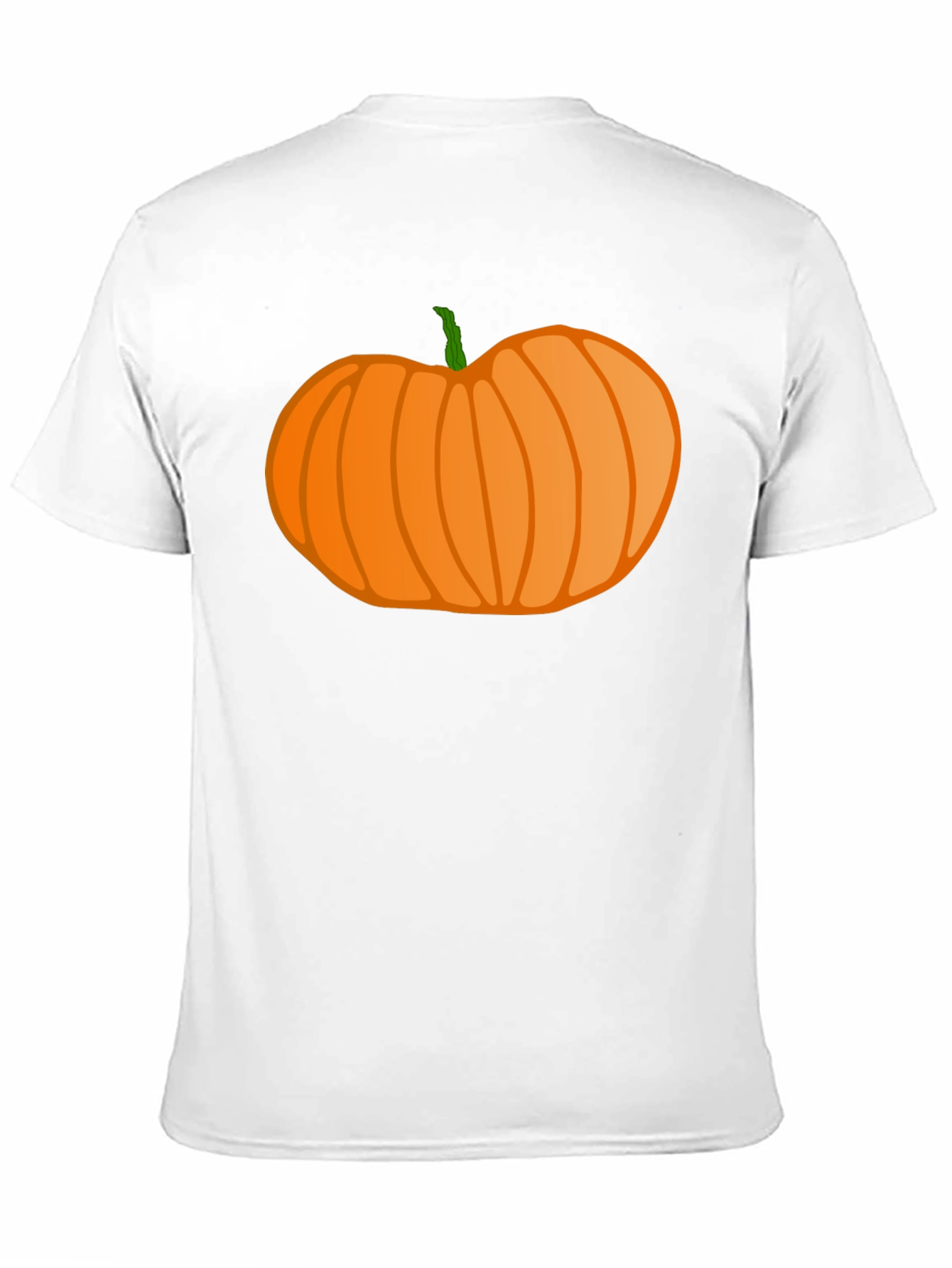 Halloween Pumpkin Graphic T-Shirt