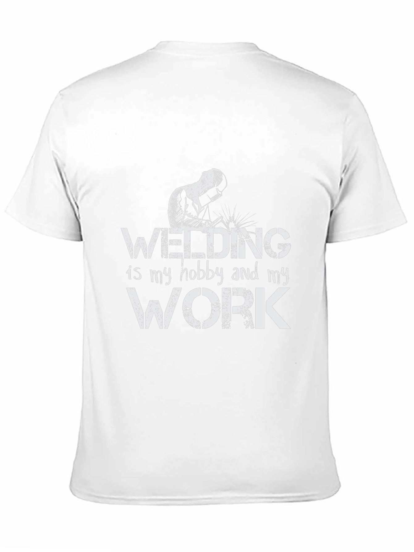 Welding Hobby & Work T-Shirt