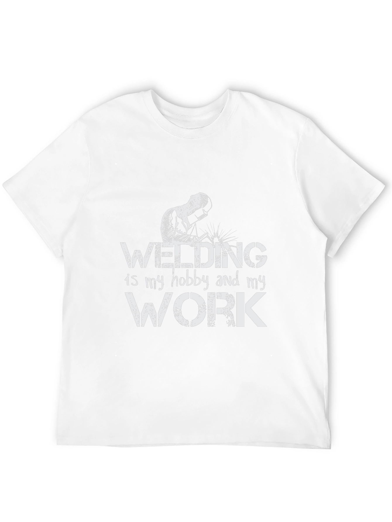 Welding Hobby & Work T-Shirt