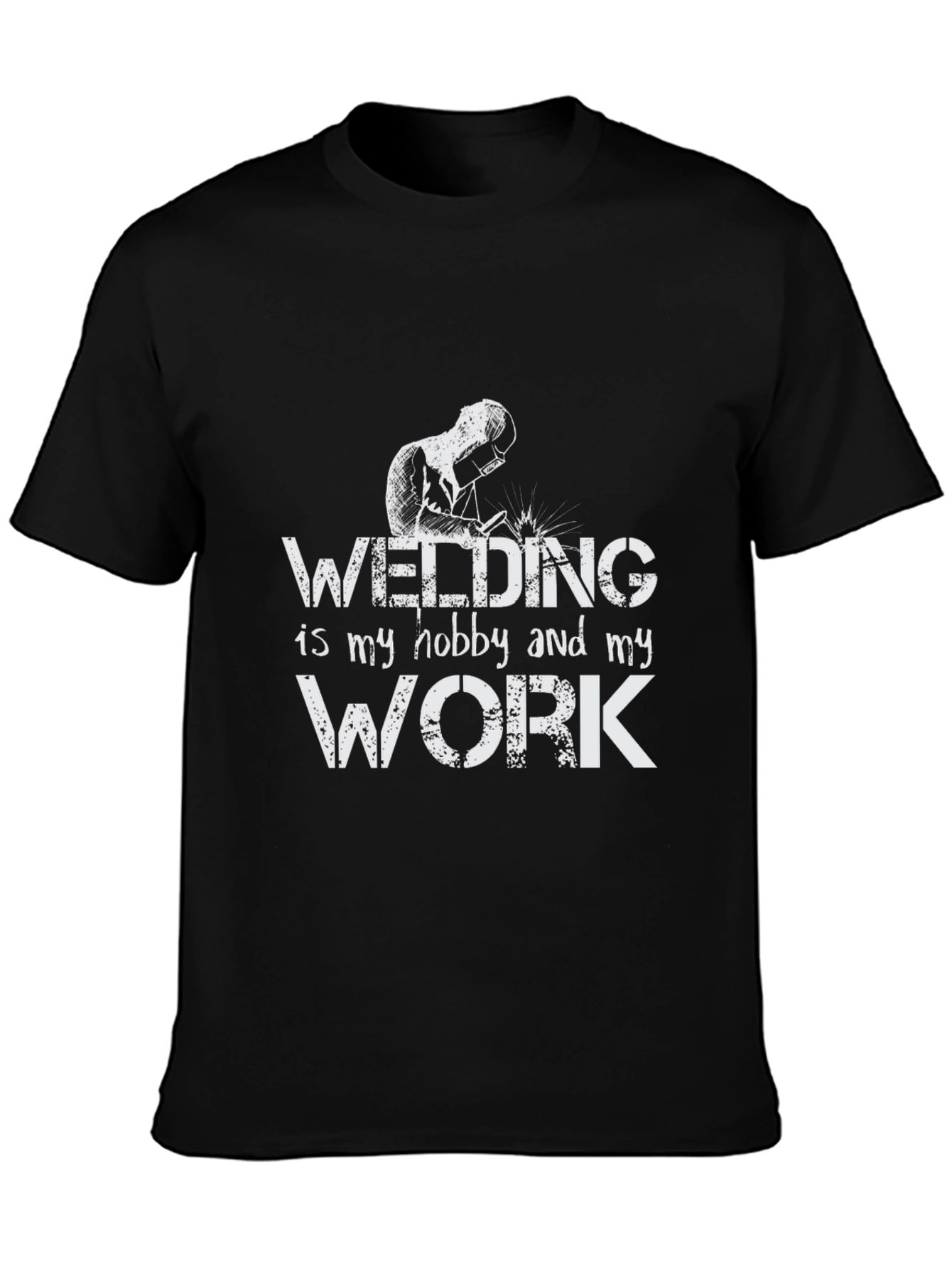 Welding Hobby & Work T-Shirt