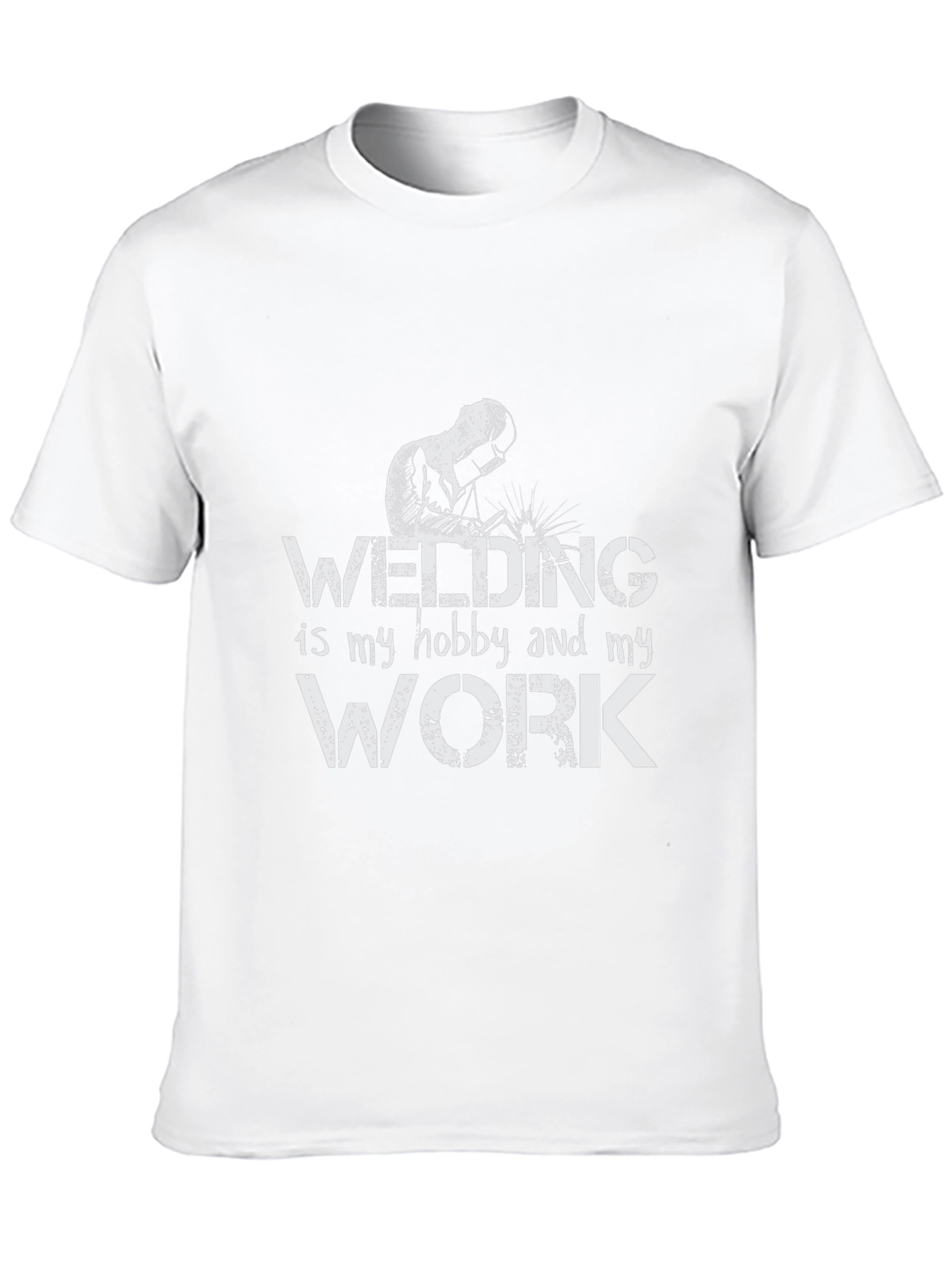 Welding Hobby & Work T-Shirt
