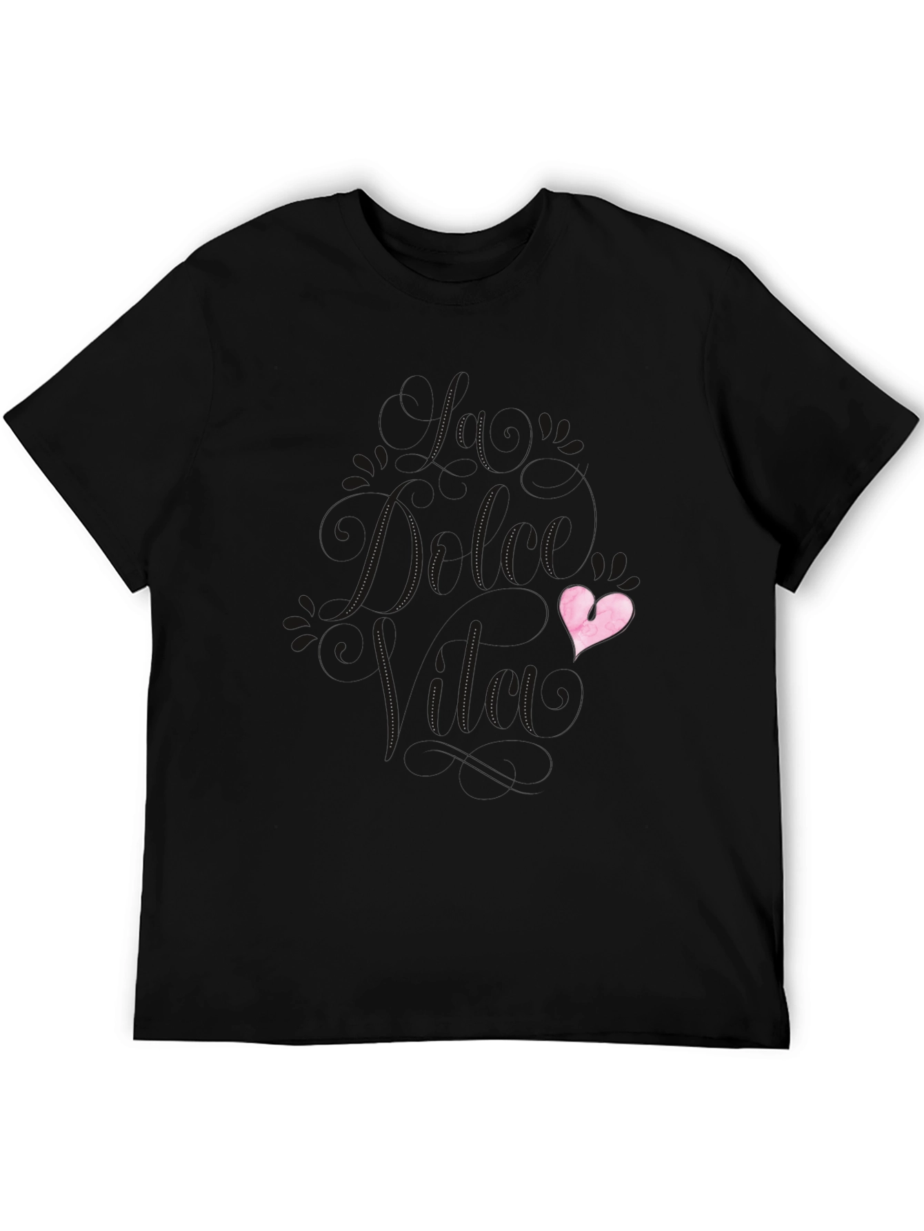 La Dolce Vita T-Shirt - Sweet Life