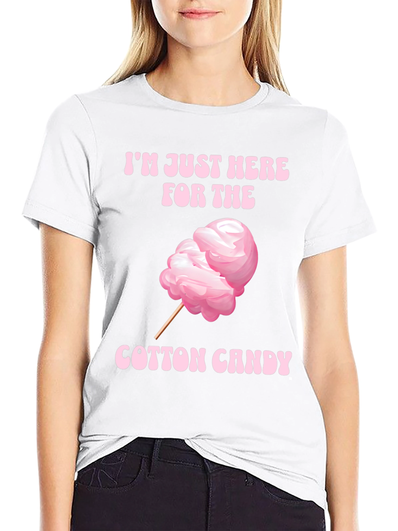 Cotton Candy Lover T-Shirt