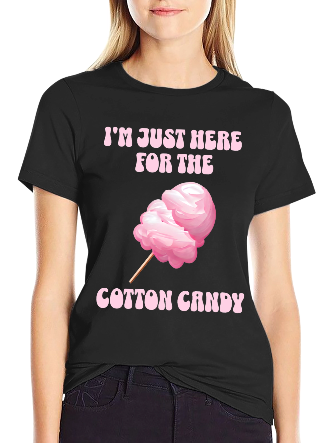 Cotton Candy Lover T-Shirt