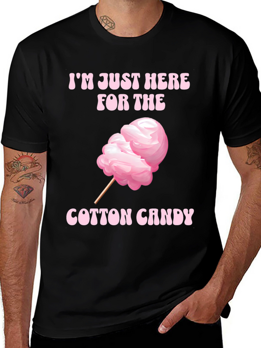 Cotton Candy Lover T-Shirt