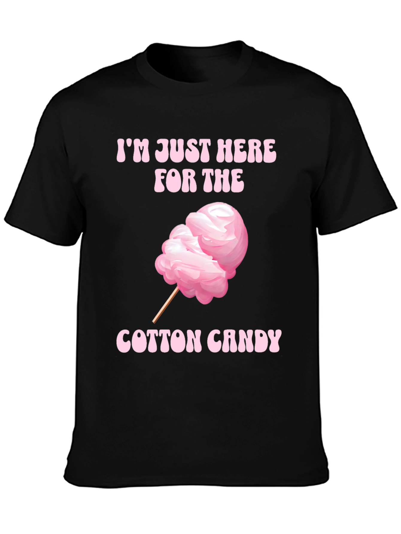 Cotton Candy Lover T-Shirt