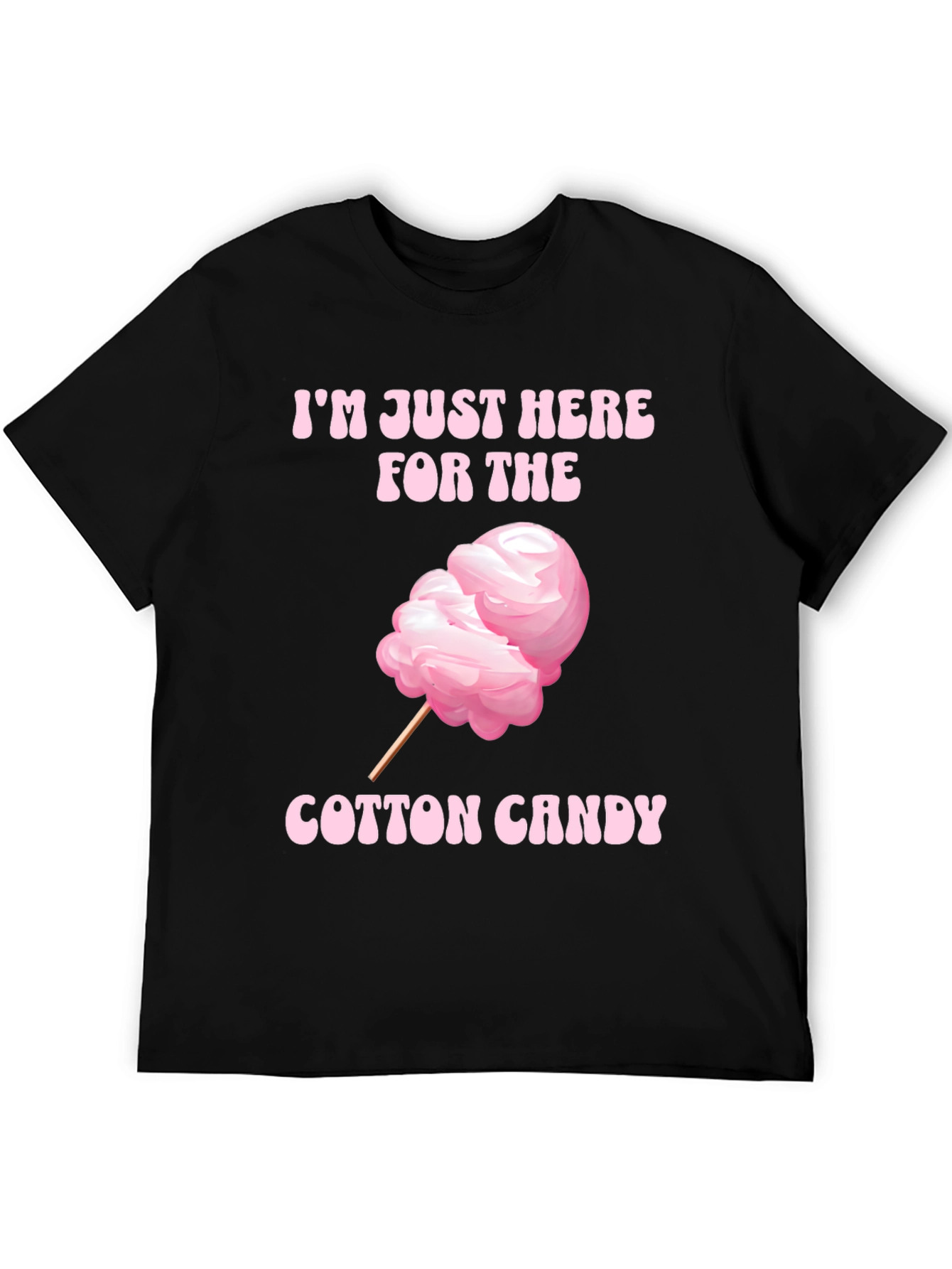 Cotton Candy Lover T-Shirt