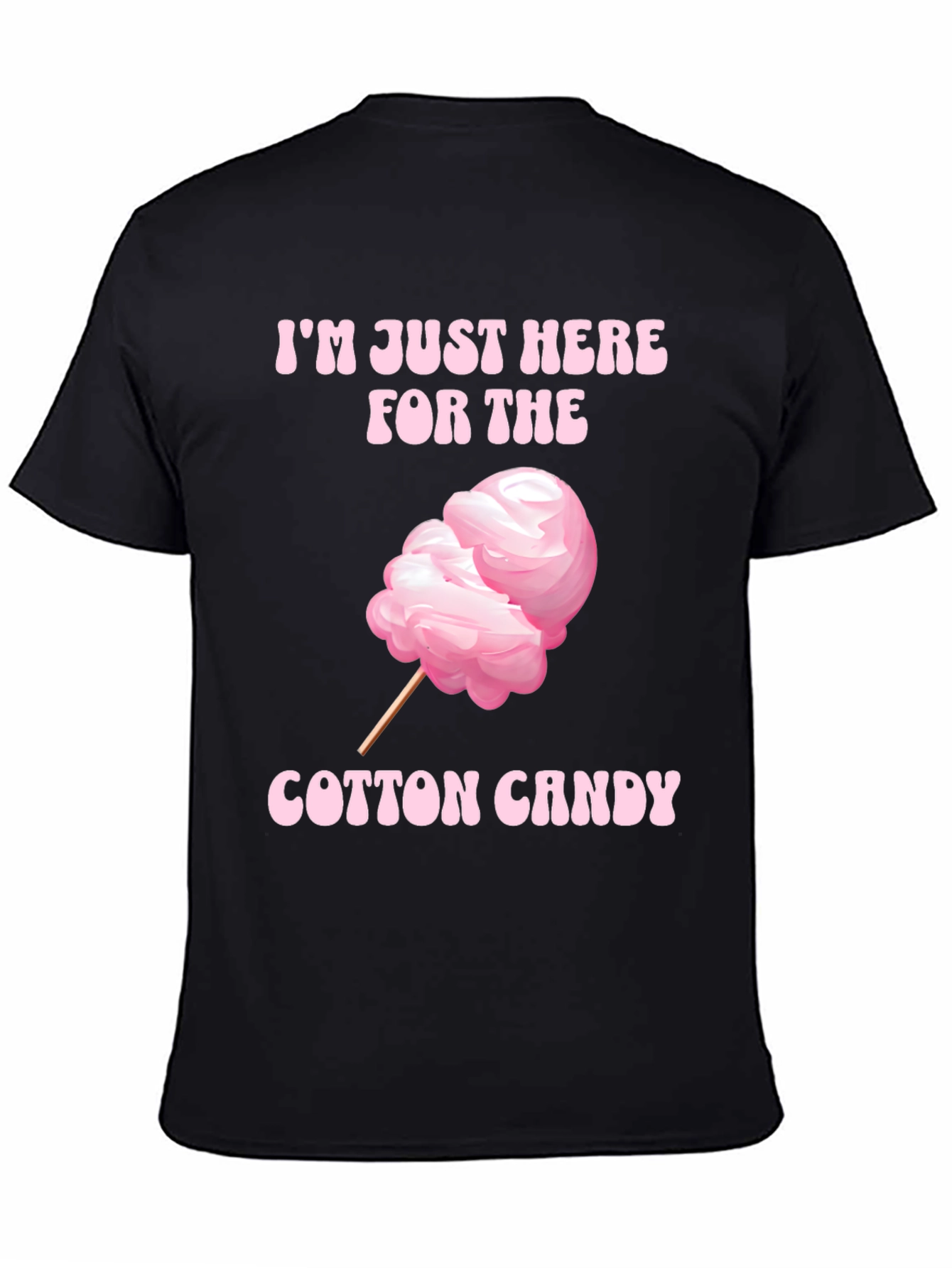 Cotton Candy Lover T-Shirt