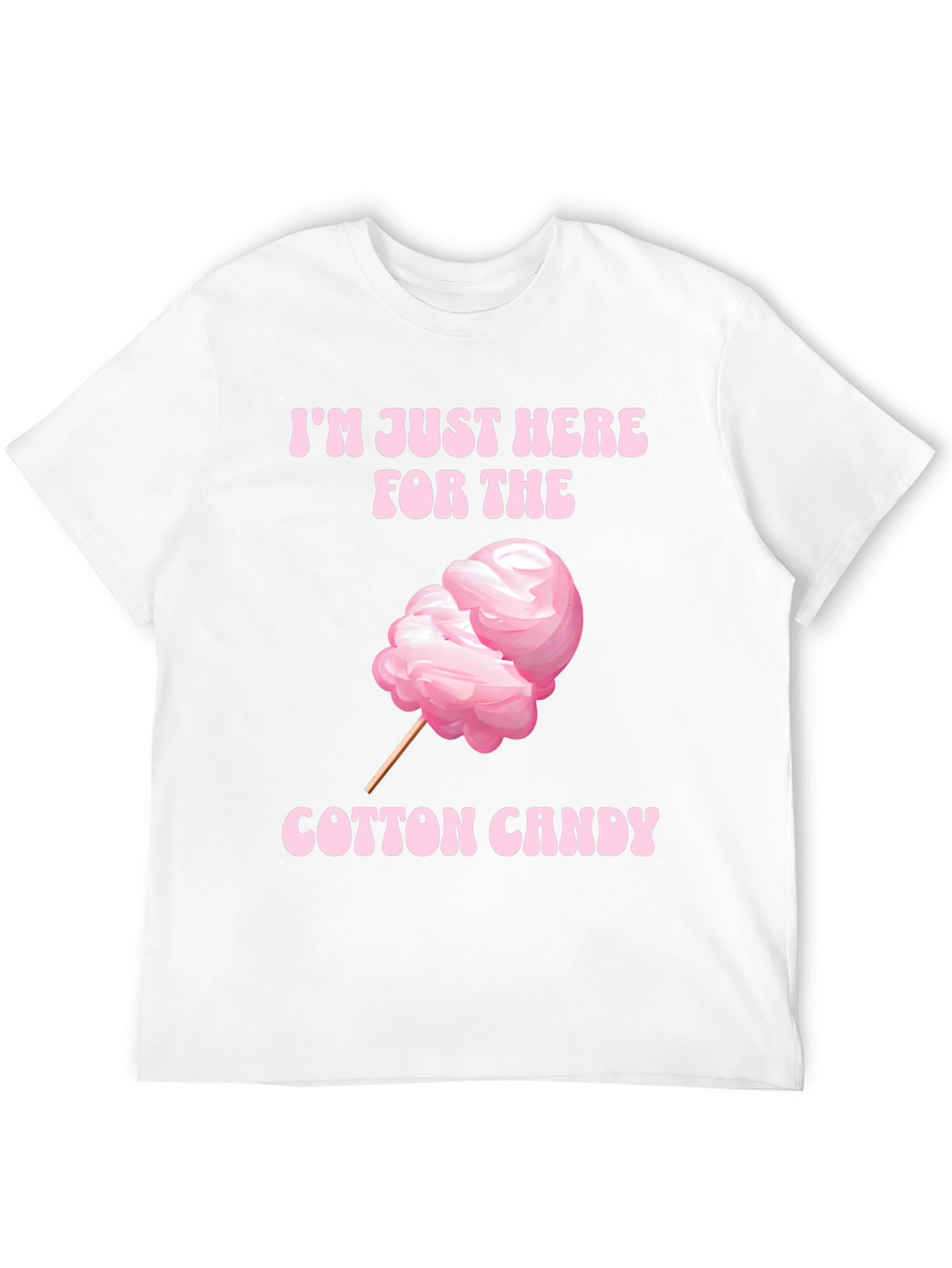 Cotton Candy Lover T-Shirt