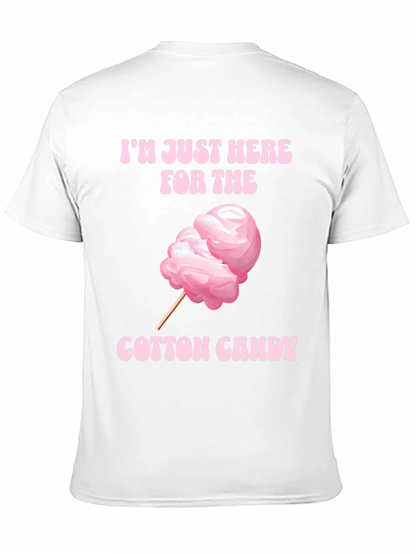 Cotton Candy Lover T-Shirt