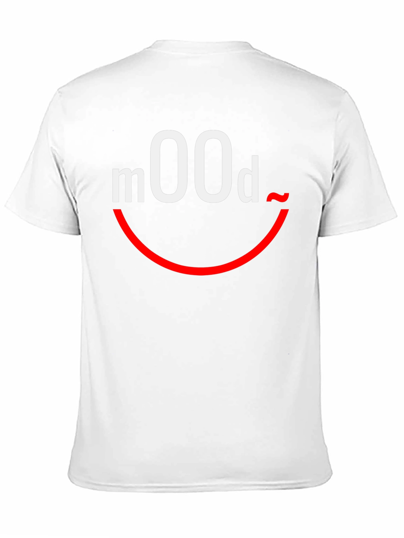 Mood Graphic Tee - Unisex Black T-Shirt