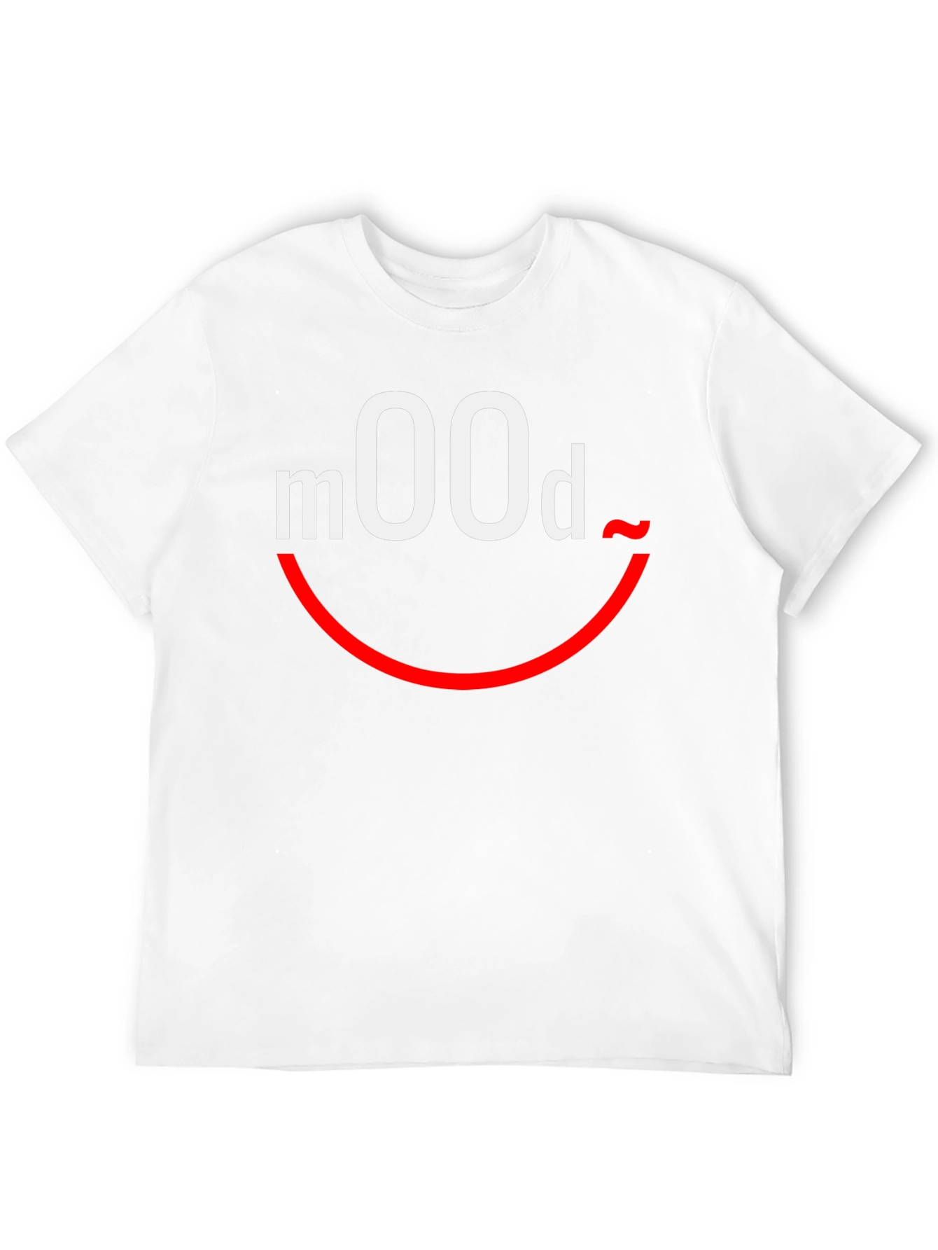 Mood Graphic Tee - Unisex Black T-Shirt
