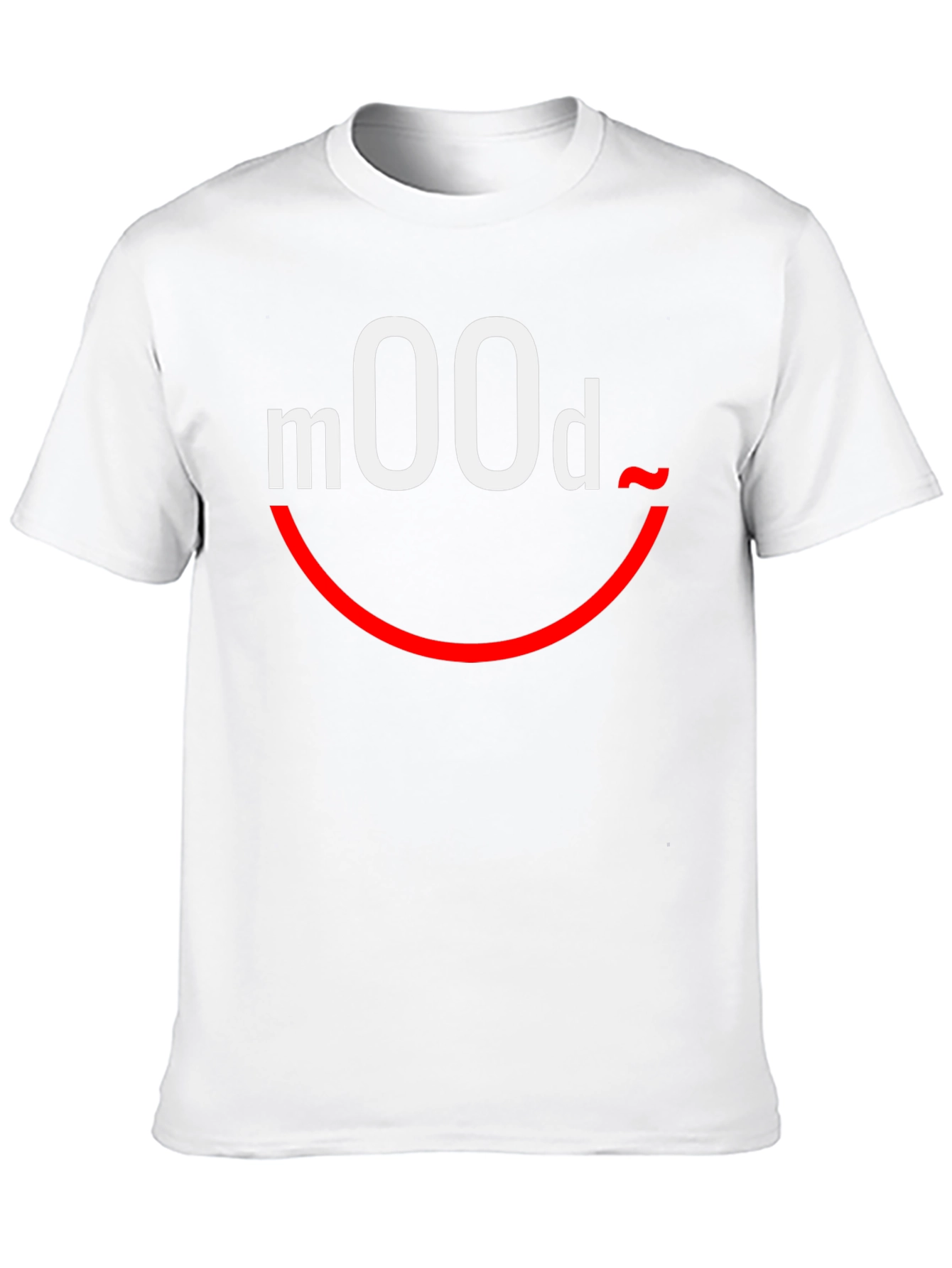 Mood Graphic Tee - Unisex Black T-Shirt