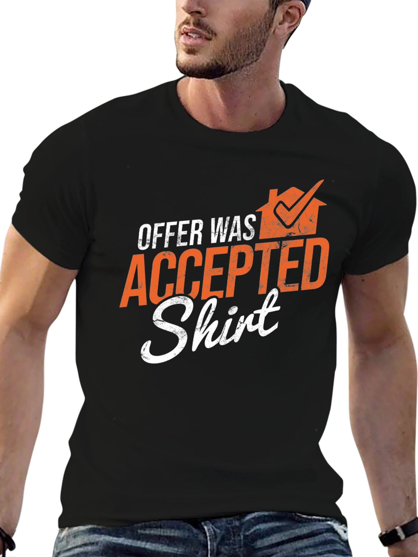 Offer Accepted T-Shirt