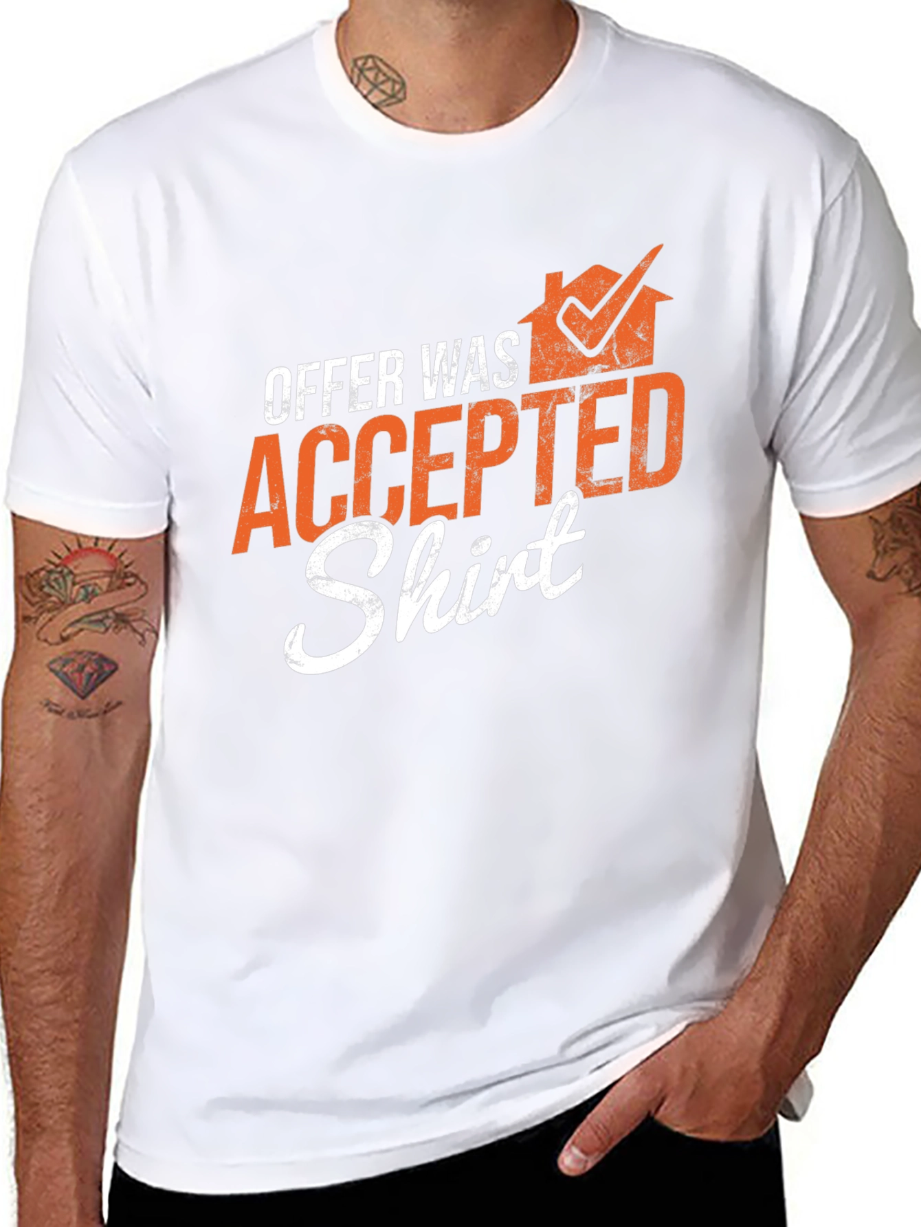 Offer Accepted T-Shirt