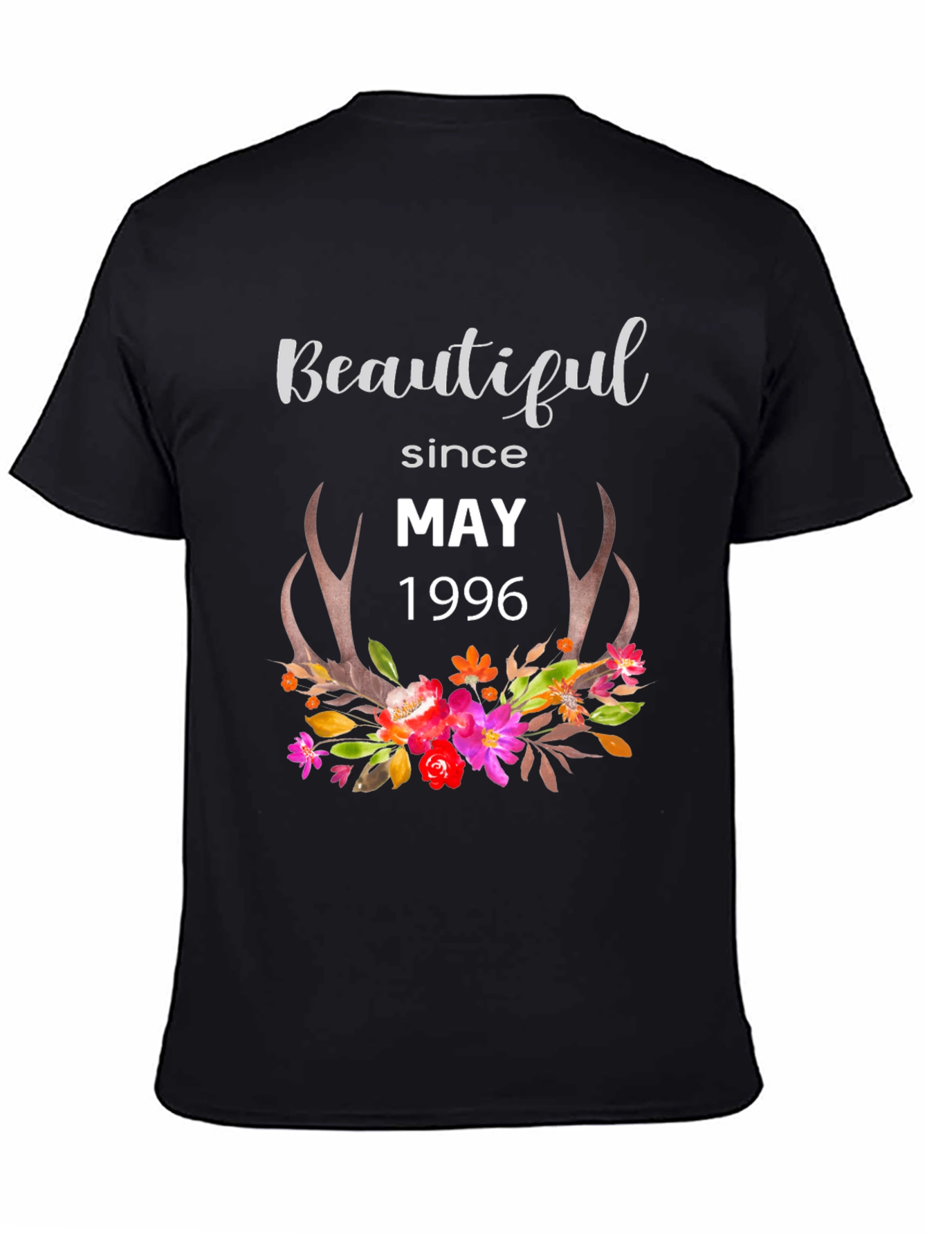 Beautiful Since May 1996 Graphic T-Shirt