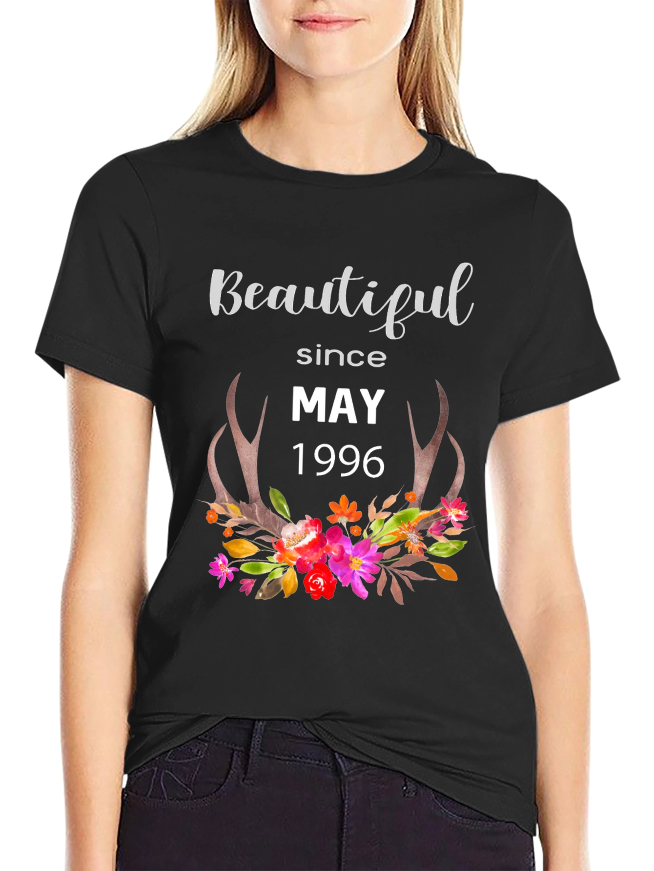 Beautiful Since May 1996 Graphic T-Shirt