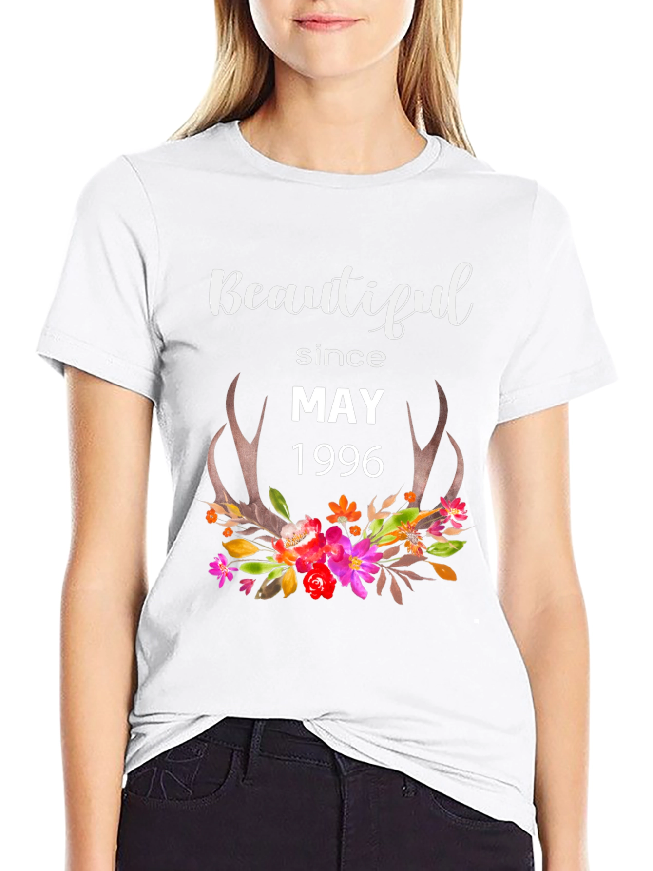 Beautiful Since May 1996 Graphic T-Shirt