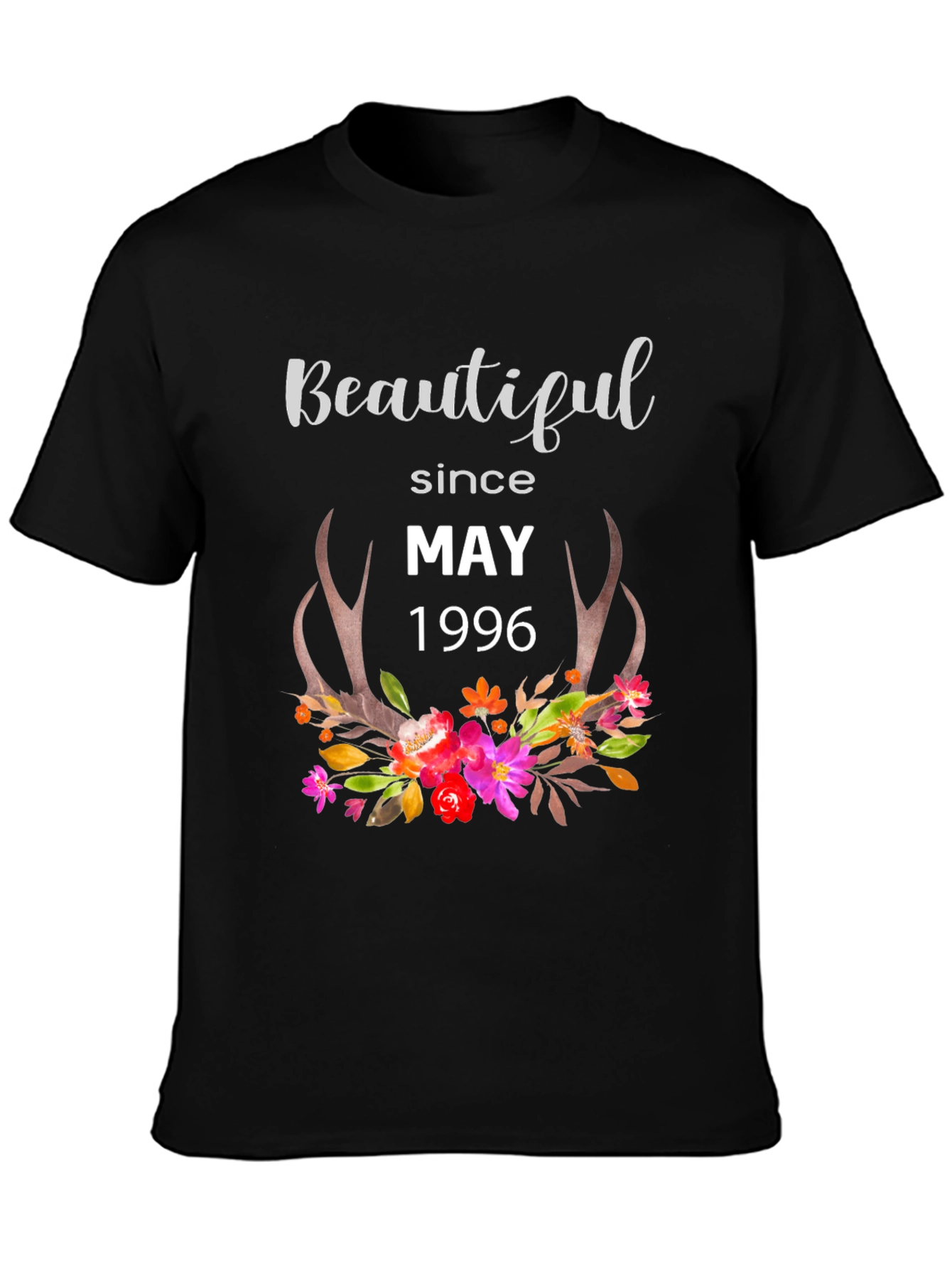 Beautiful Since May 1996 Graphic T-Shirt