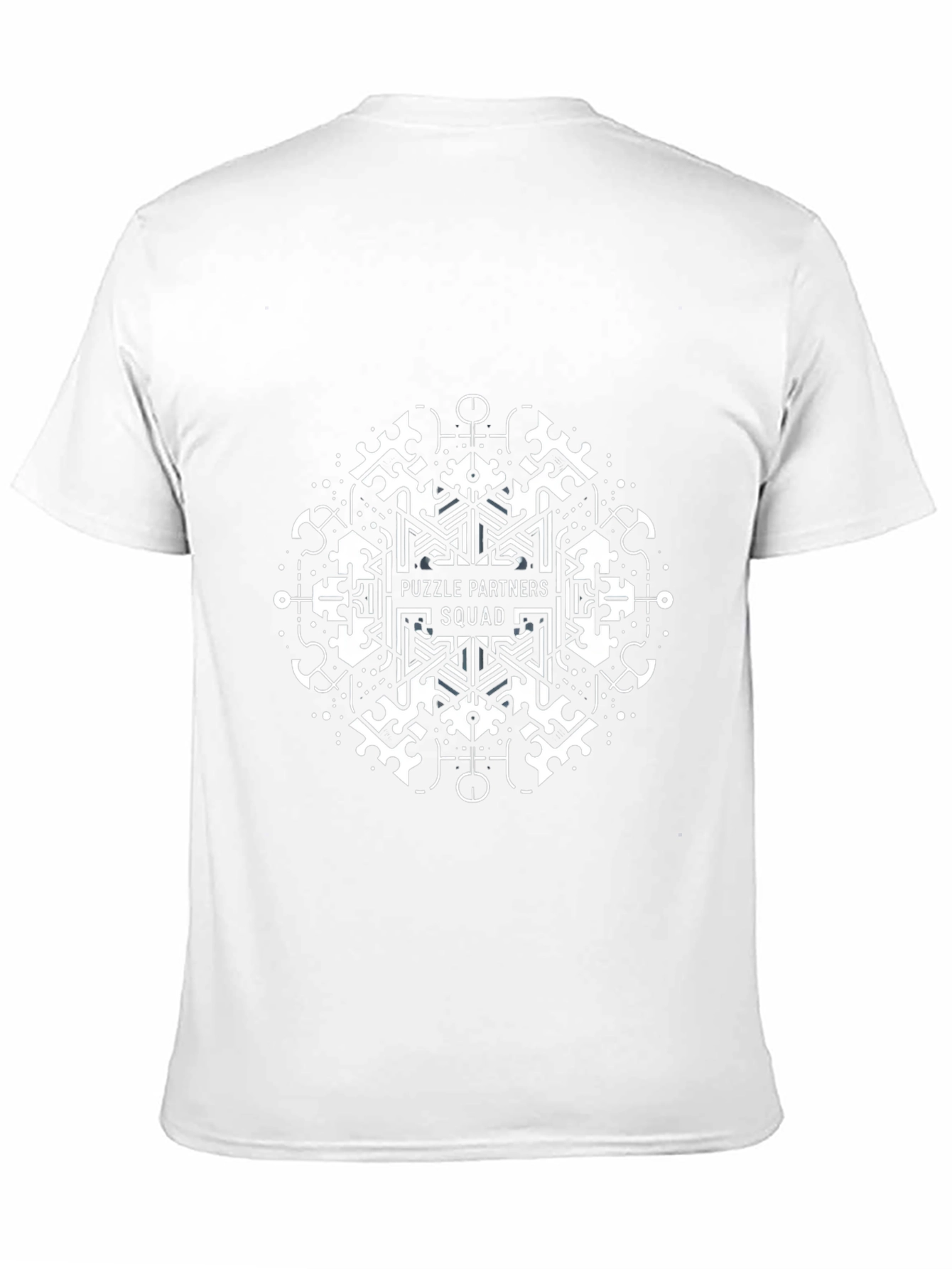 Puzzle Partners Squad Graphic Tee
