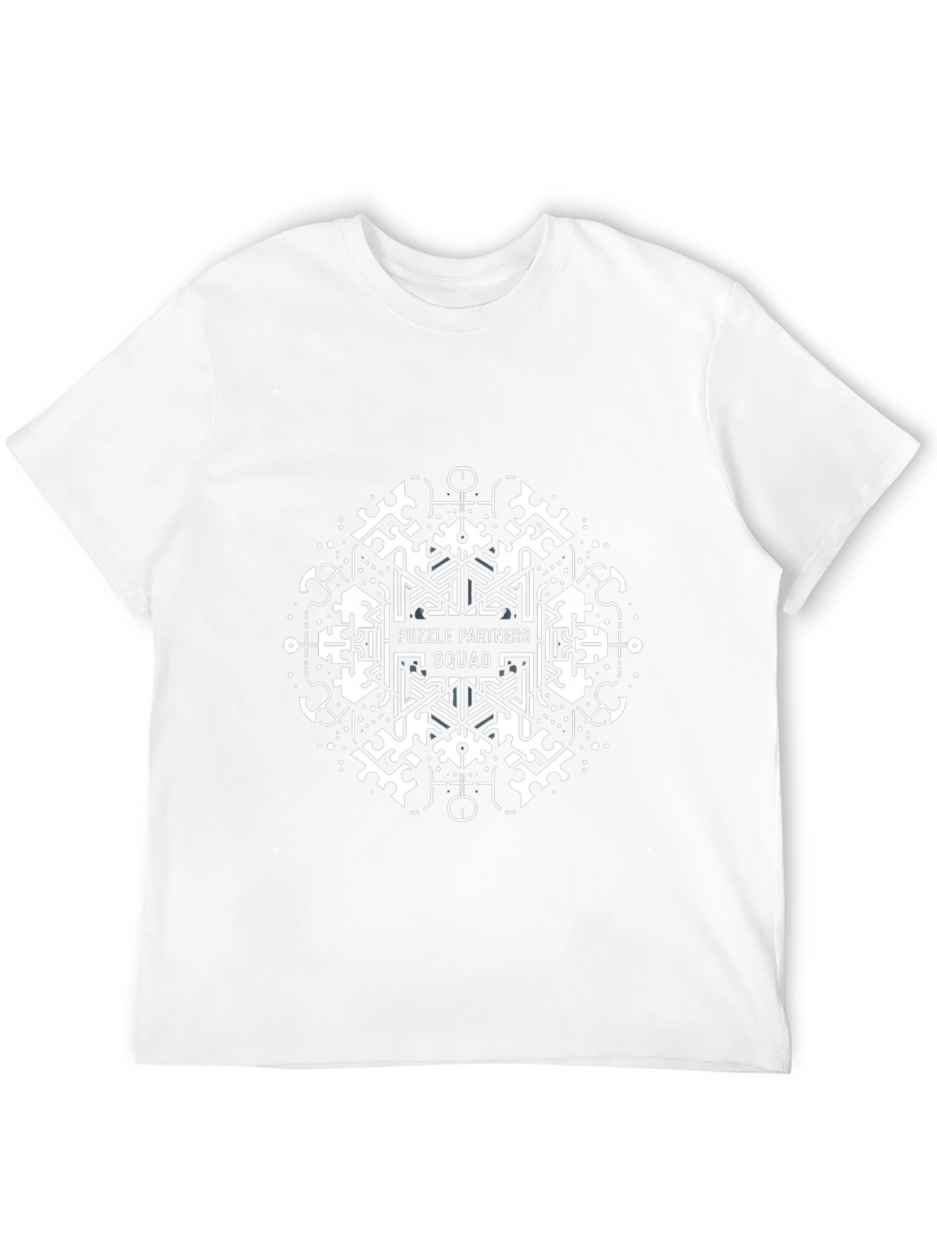 Puzzle Partners Squad Graphic Tee