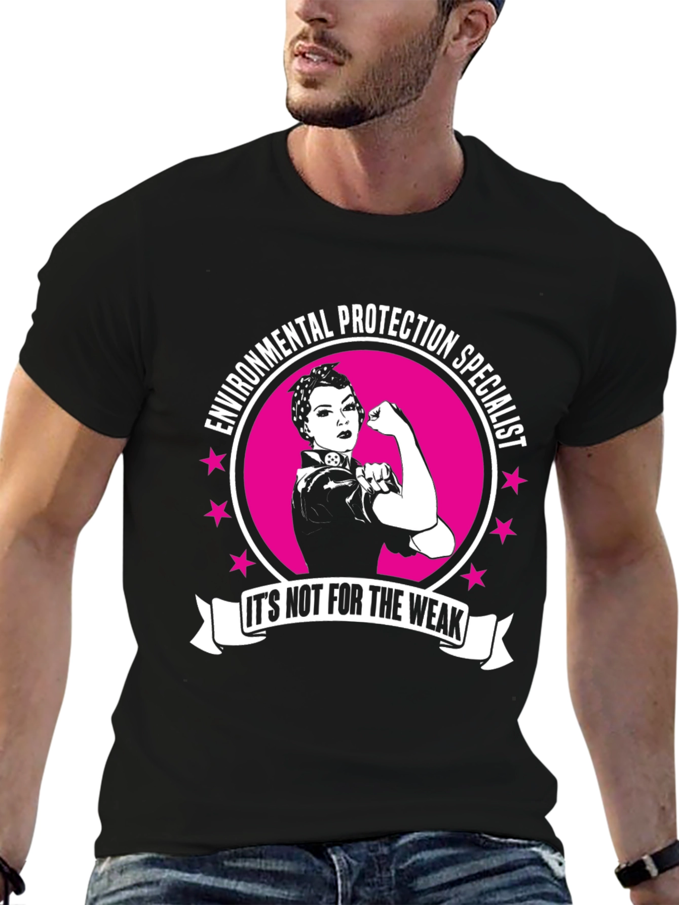 Environmental Protection Specialist T-Shirt