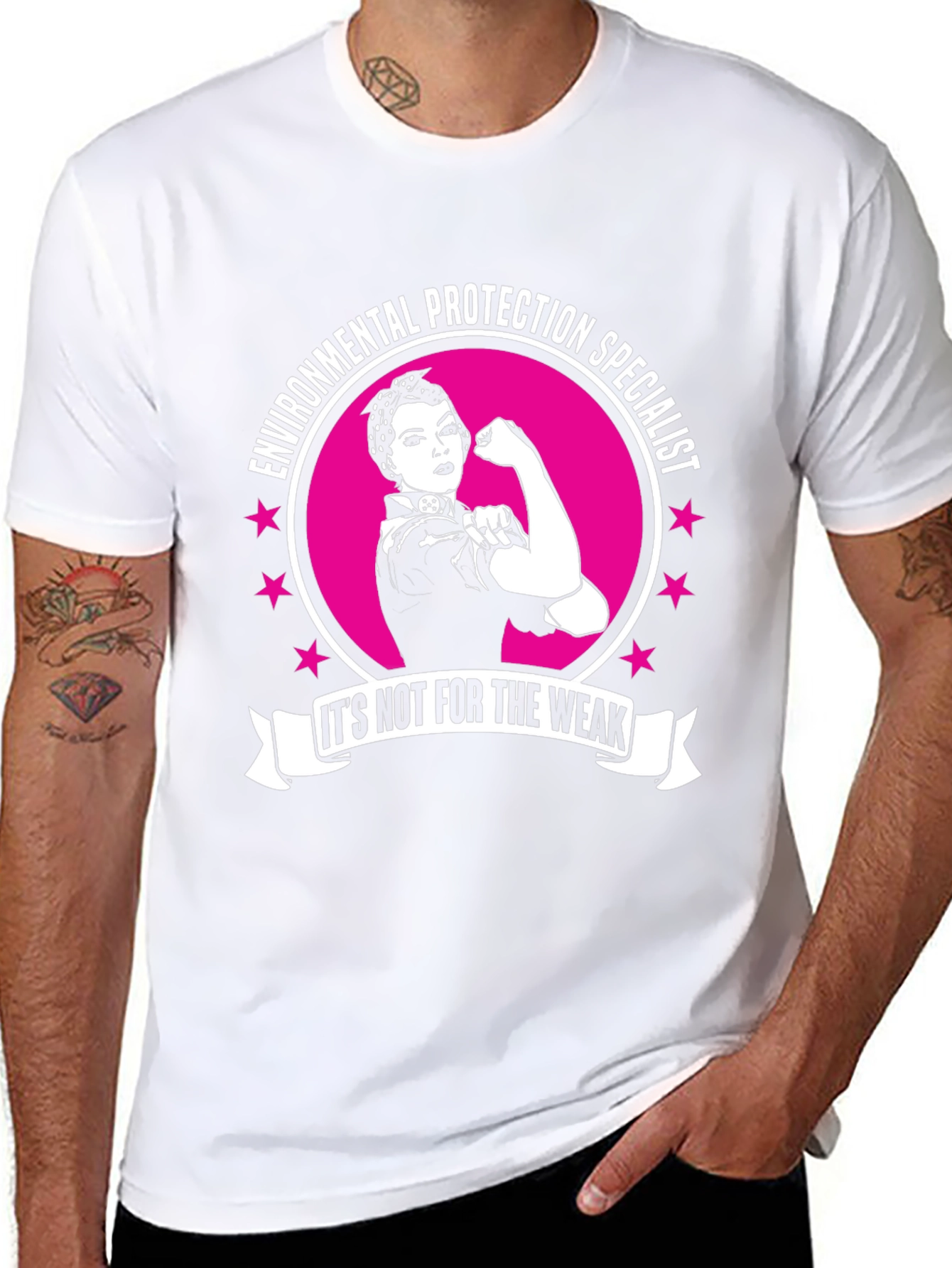 Environmental Protection Specialist T-Shirt