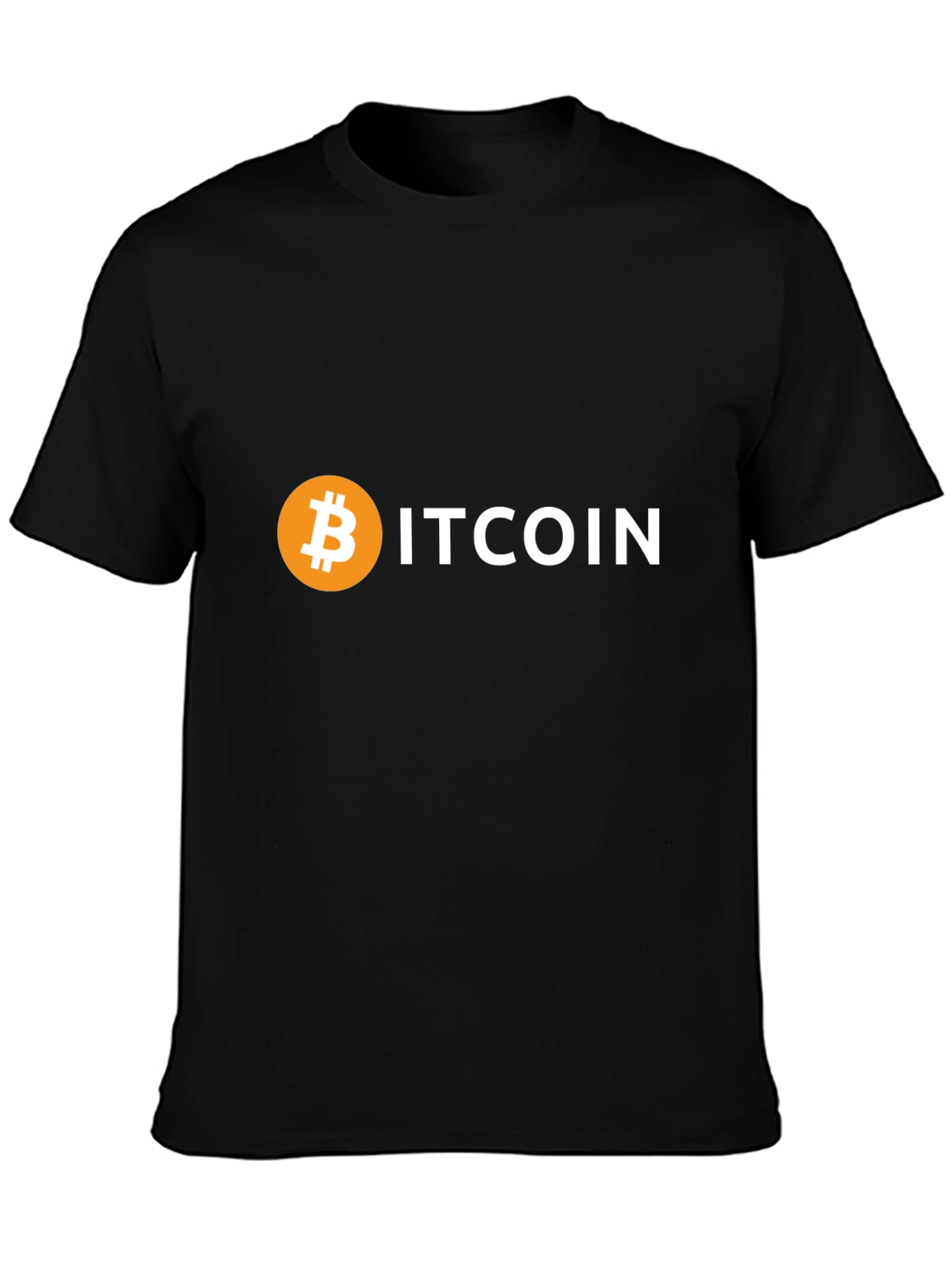 Bitcoin T-Shirt Crypto Currency Tee