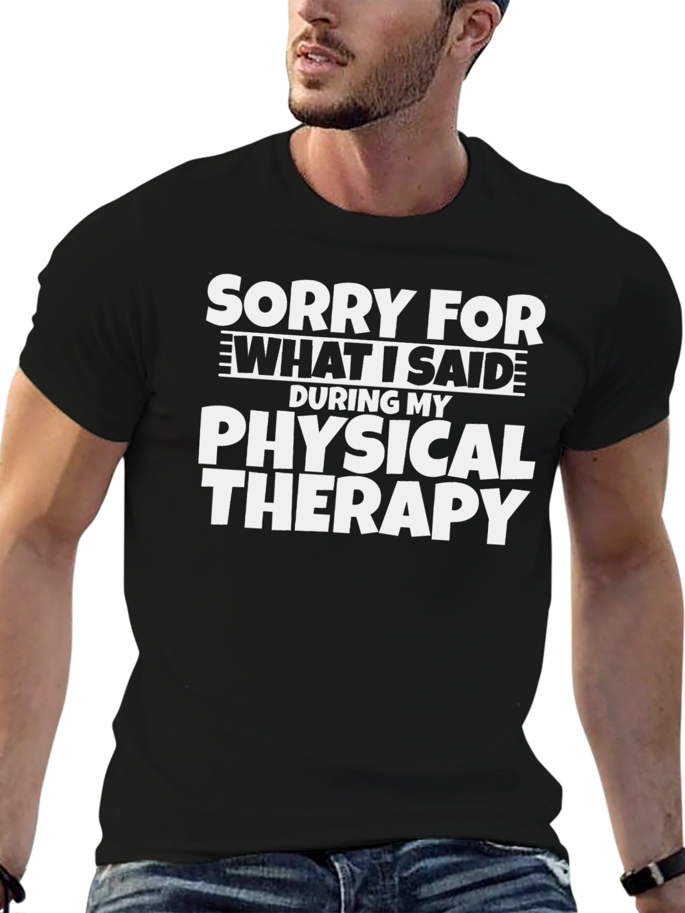 Funny Physical Therapy T-Shirt