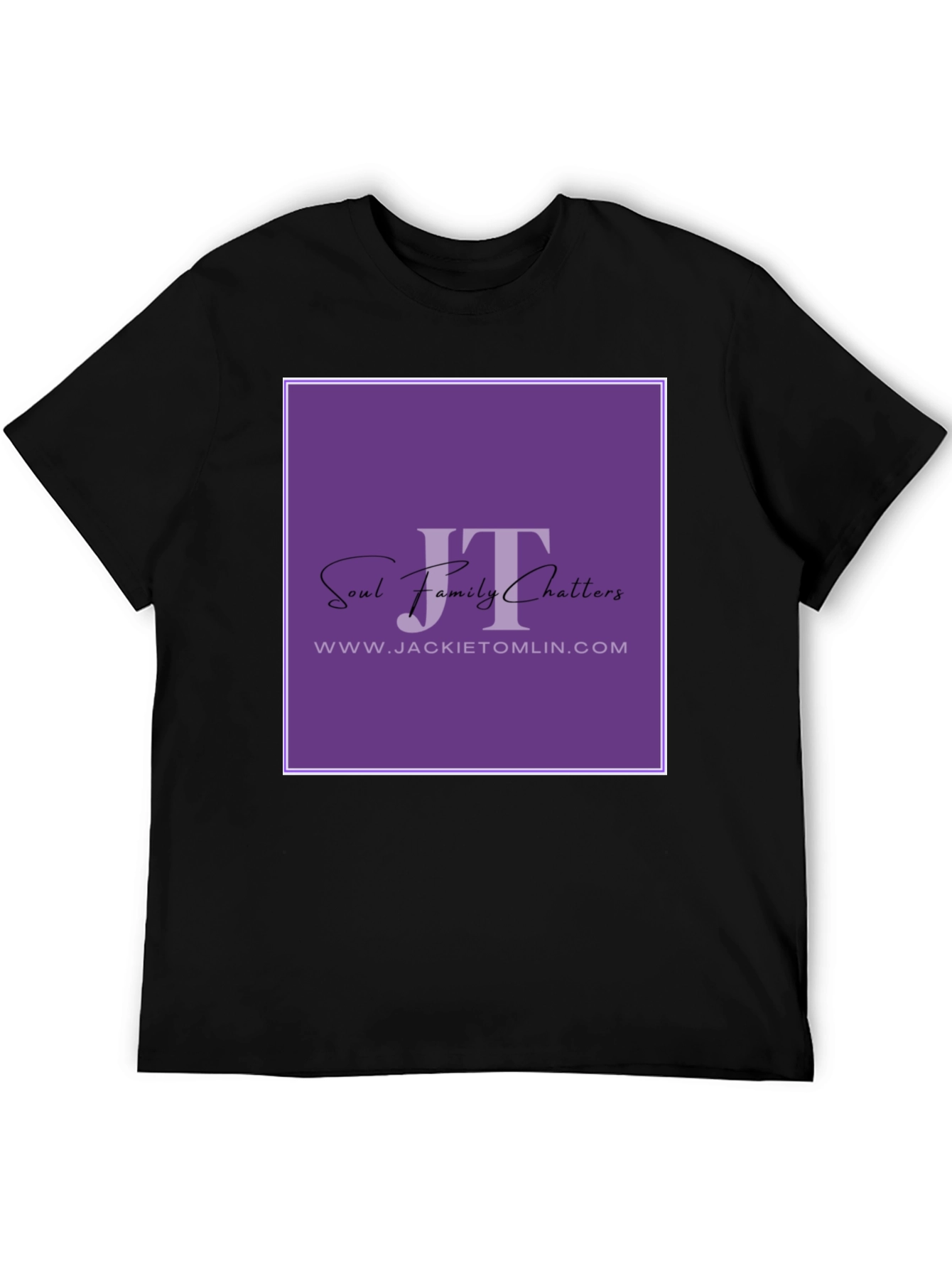 Soul Family Chatters Graphic Tee