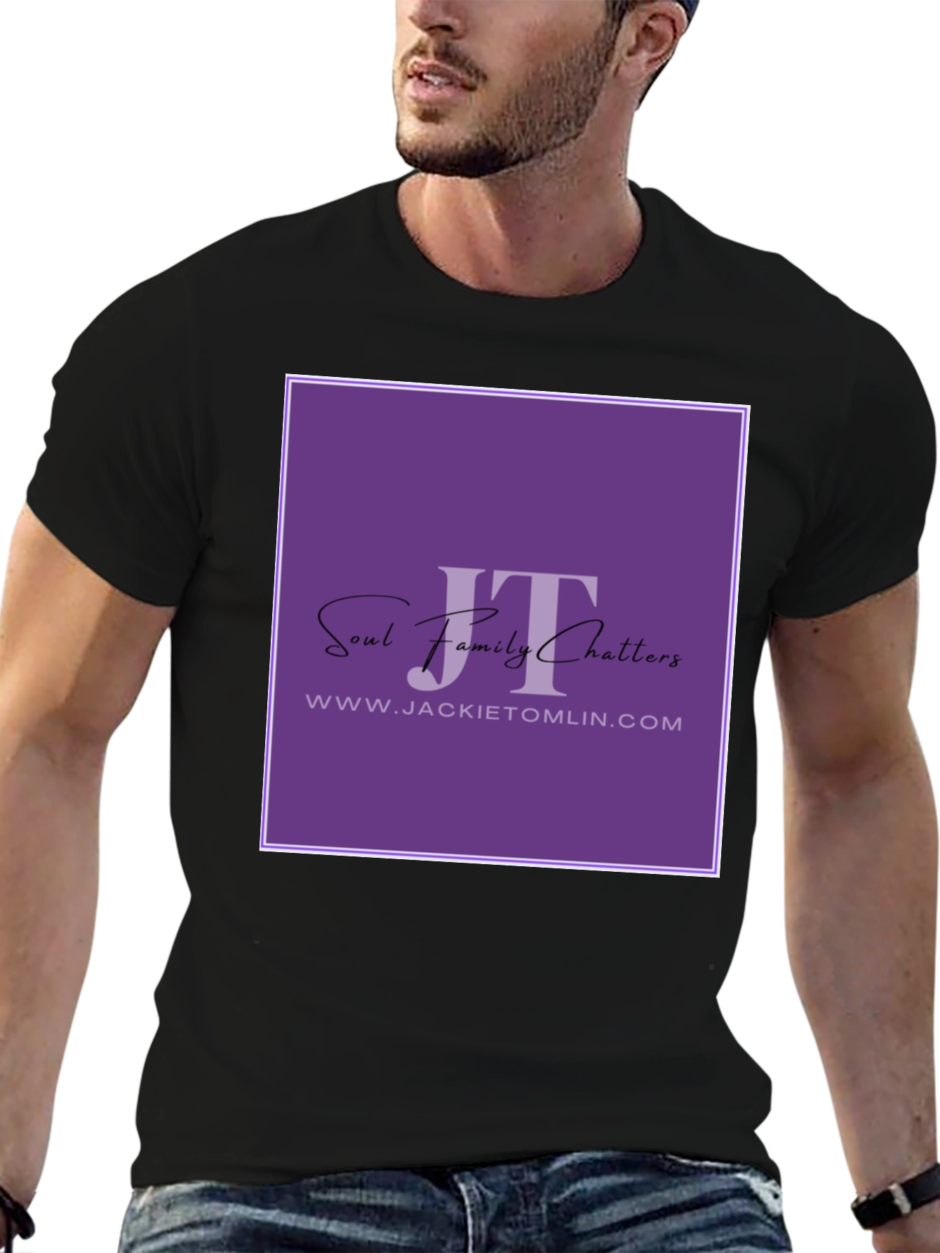 Soul Family Chatters Graphic Tee