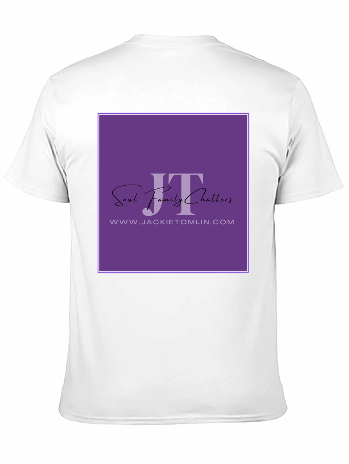 Soul Family Chatters Graphic Tee