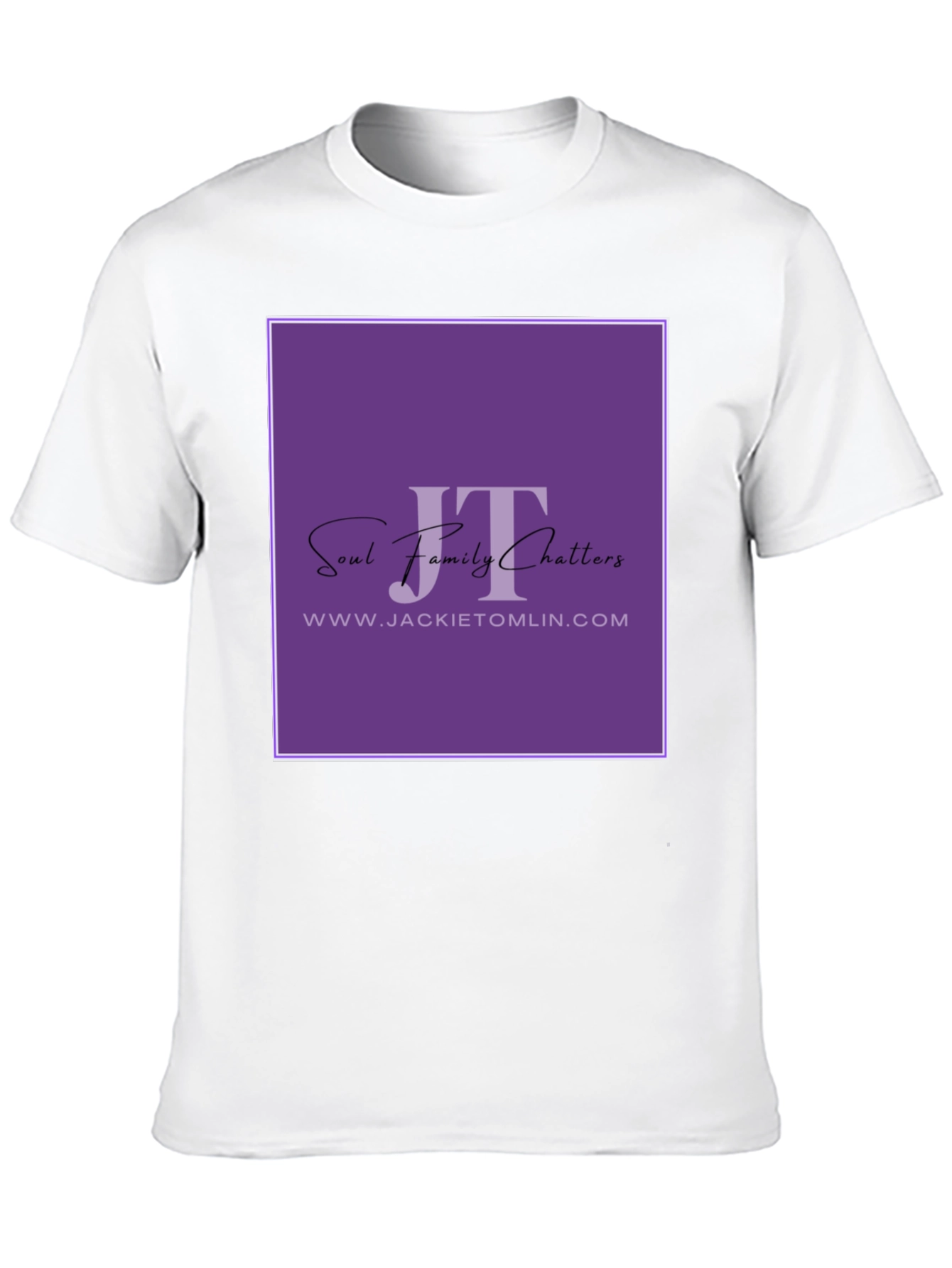 Soul Family Chatters Graphic Tee