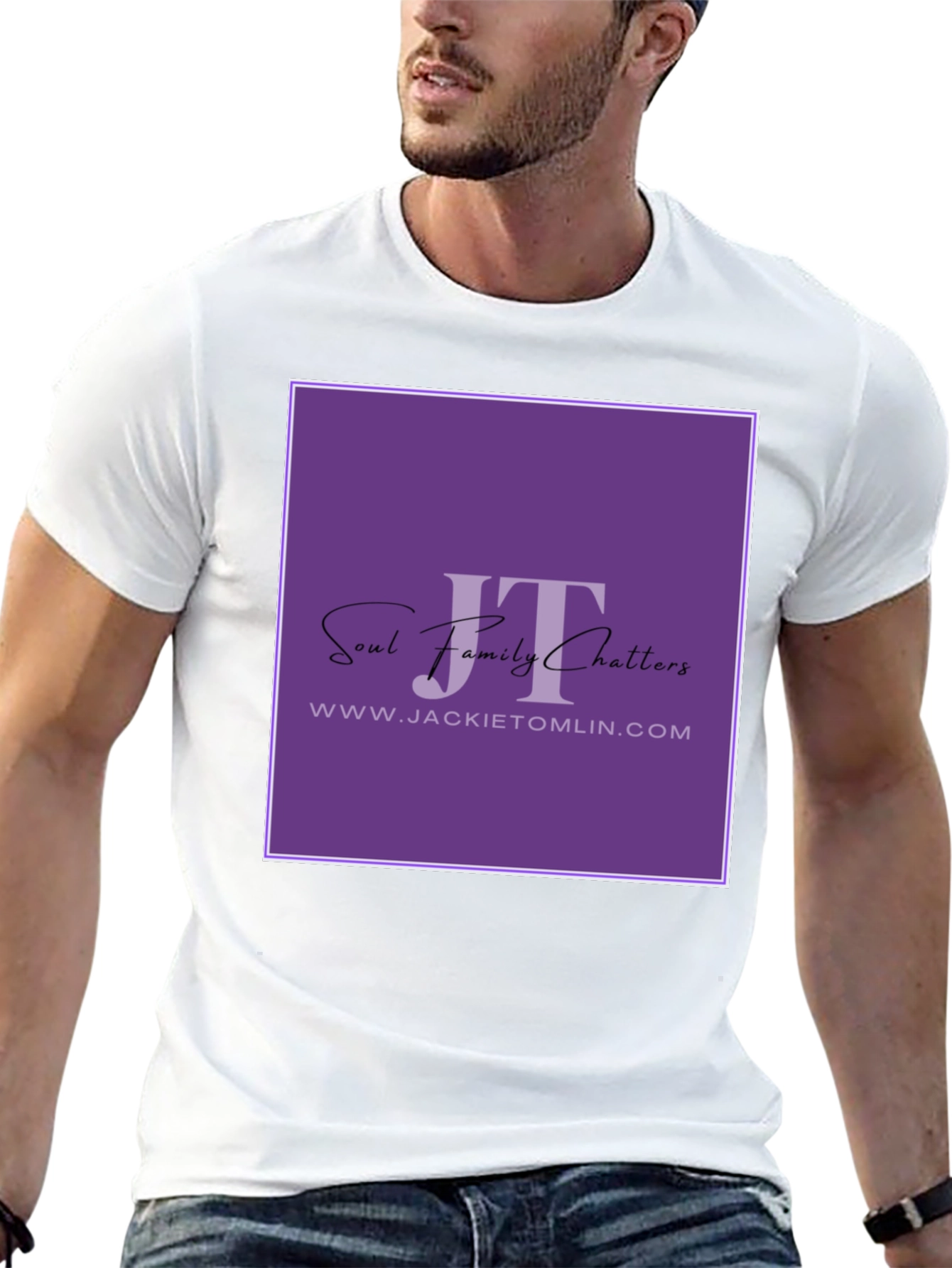 Soul Family Chatters Graphic Tee