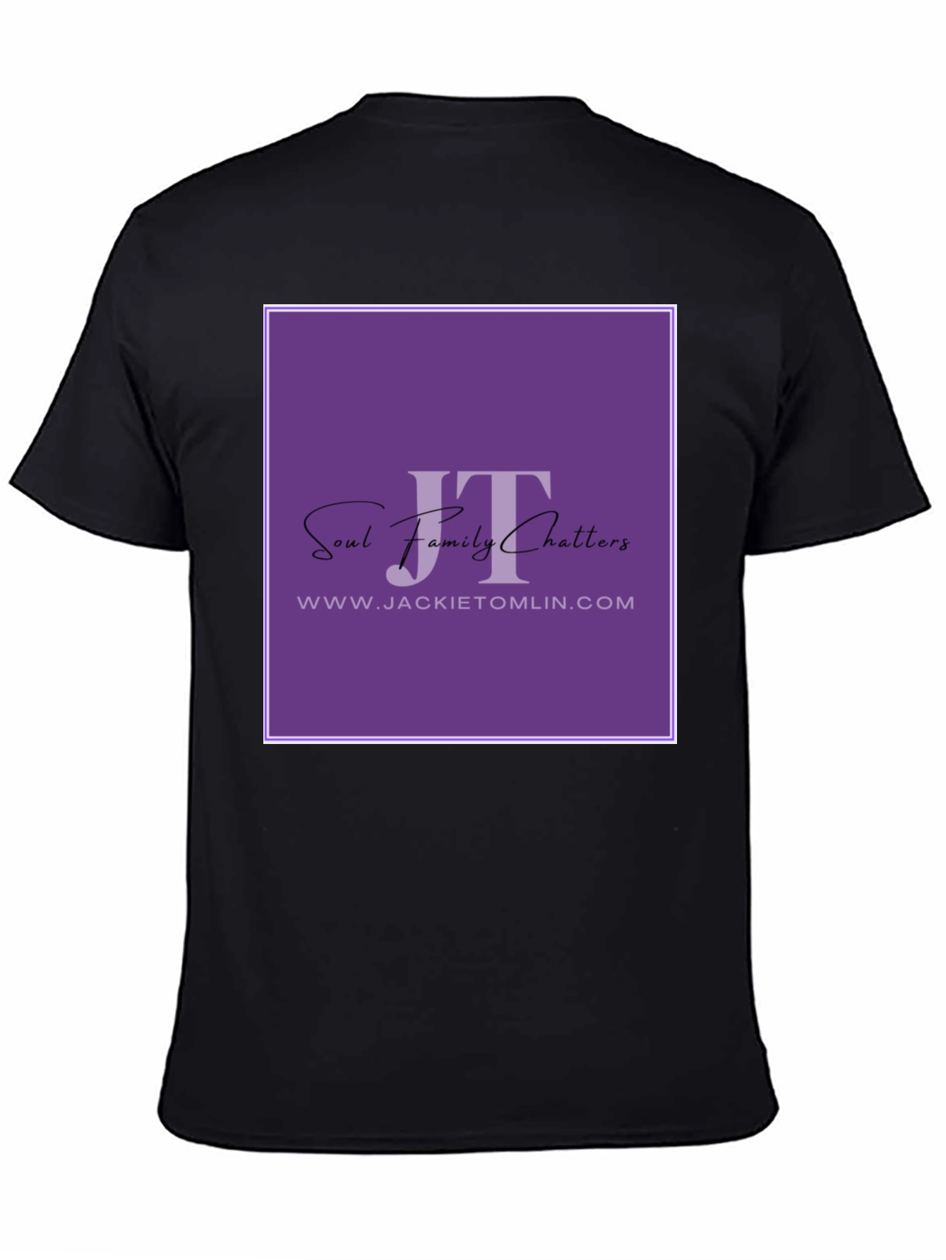 Soul Family Chatters Graphic Tee