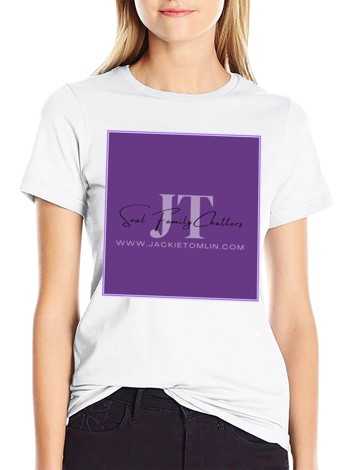 Soul Family Chatters Graphic Tee