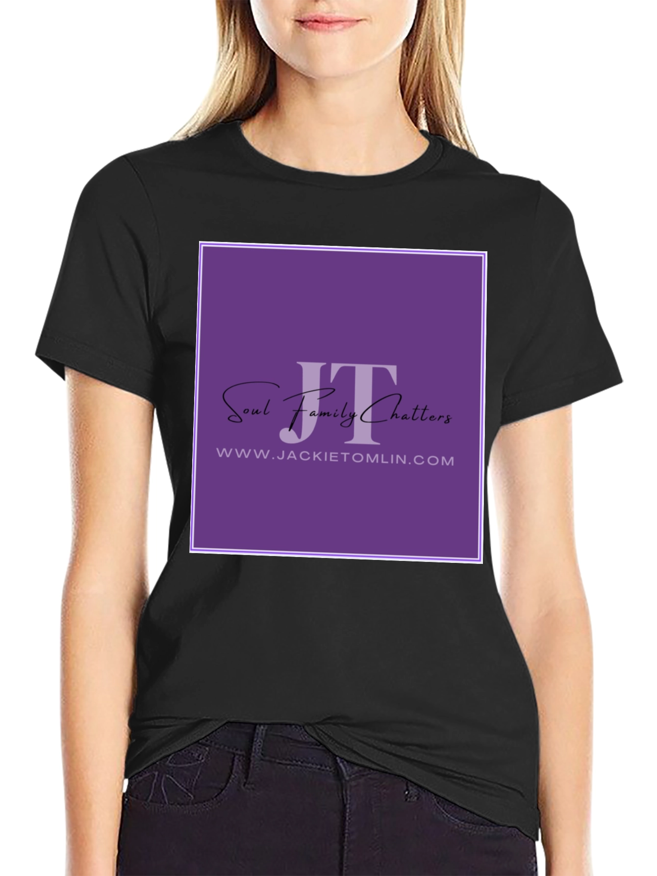 Soul Family Chatters Graphic Tee