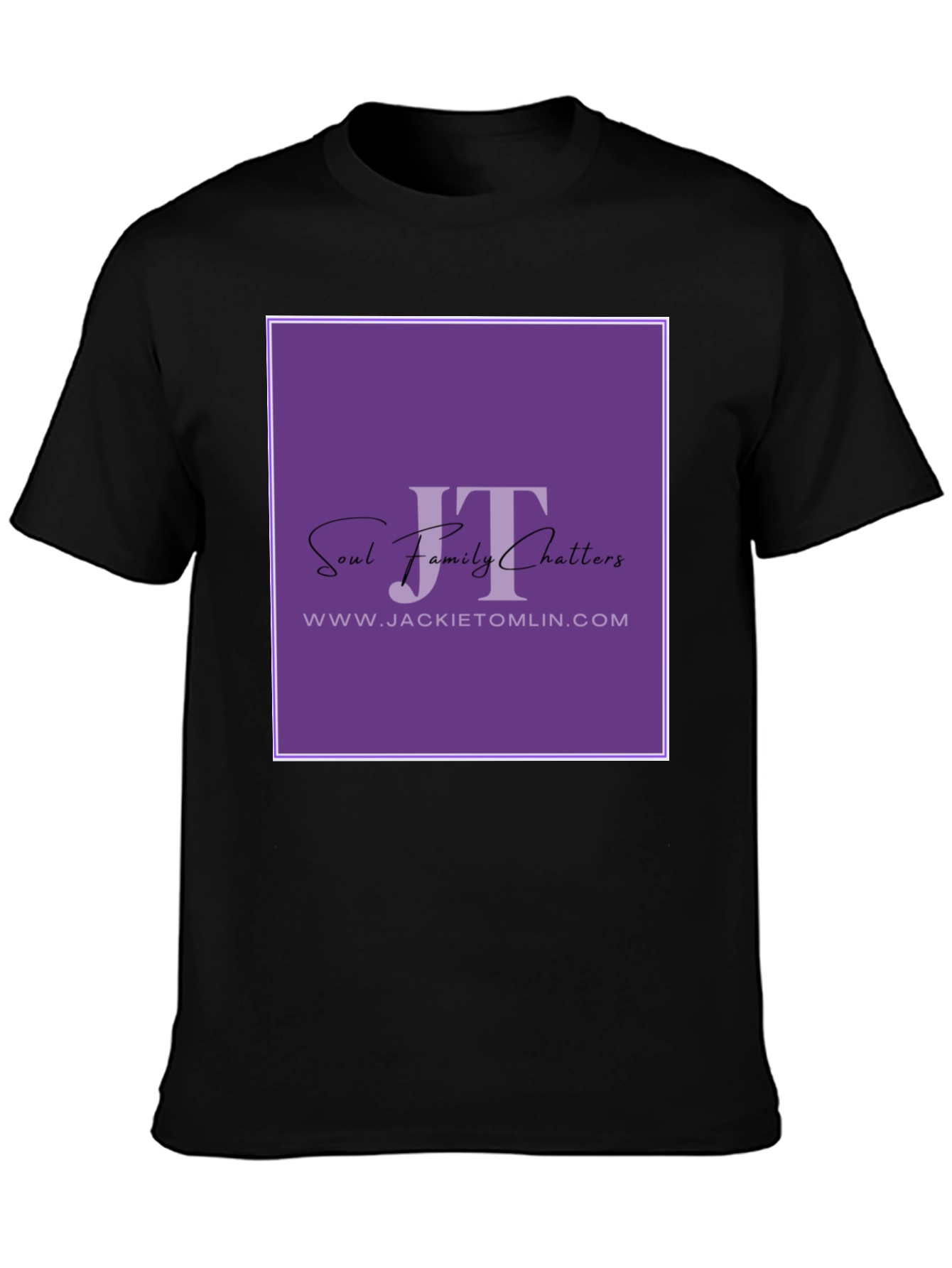 Soul Family Chatters Graphic Tee