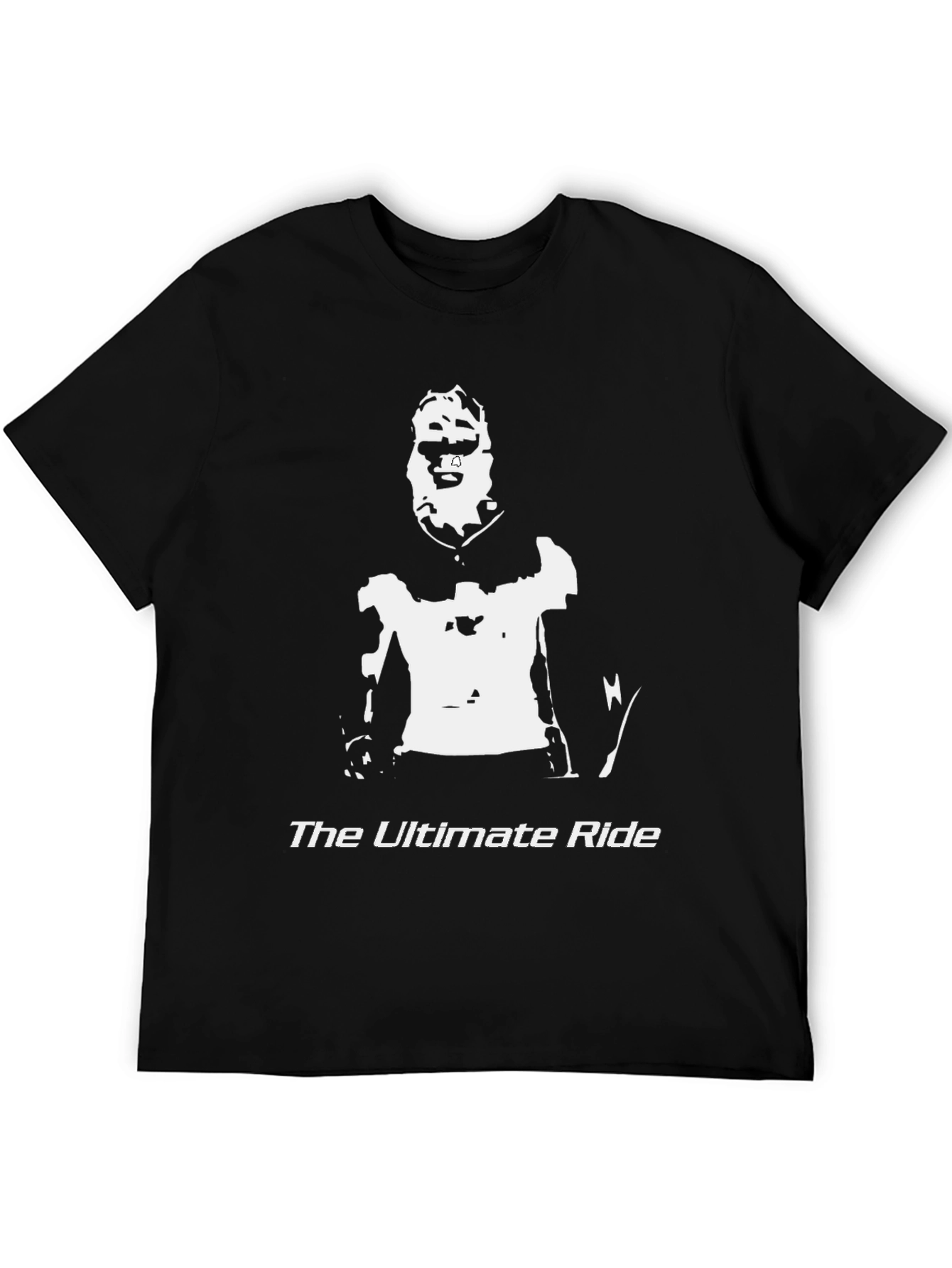 The Ultimate Ride Black T-Shirt